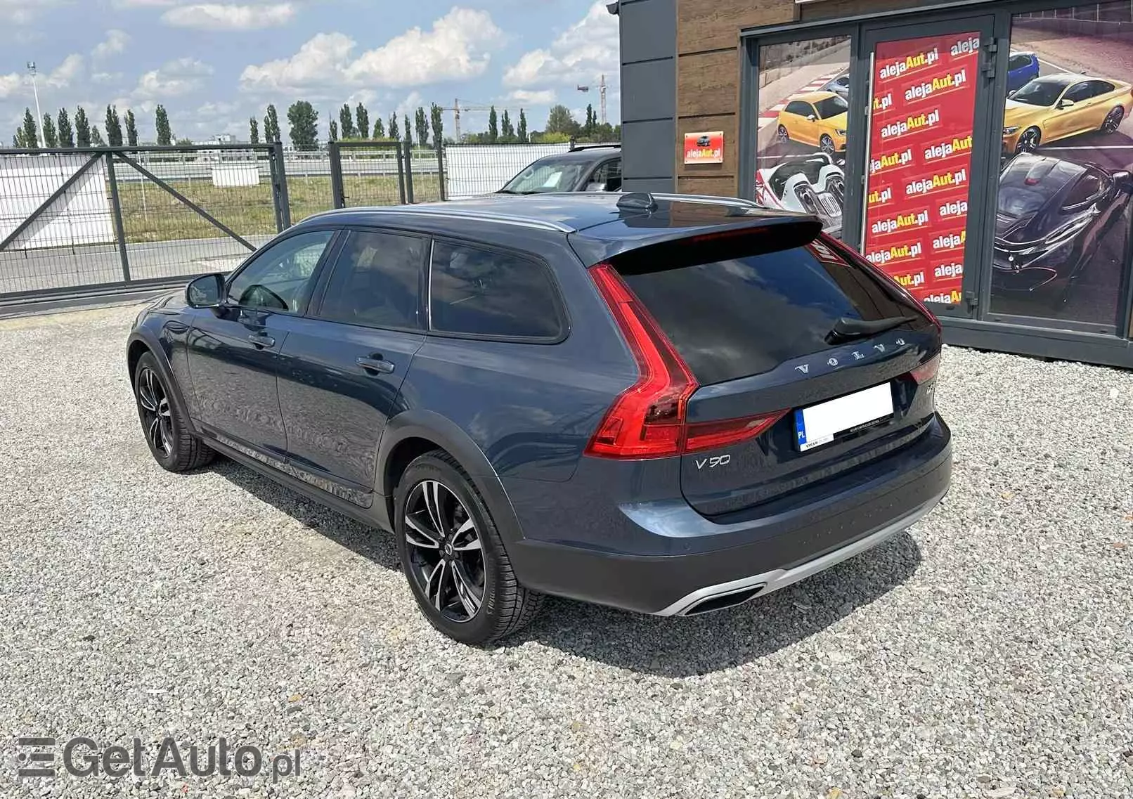 VOLVO V90 Cross Country D5 AWD Pro