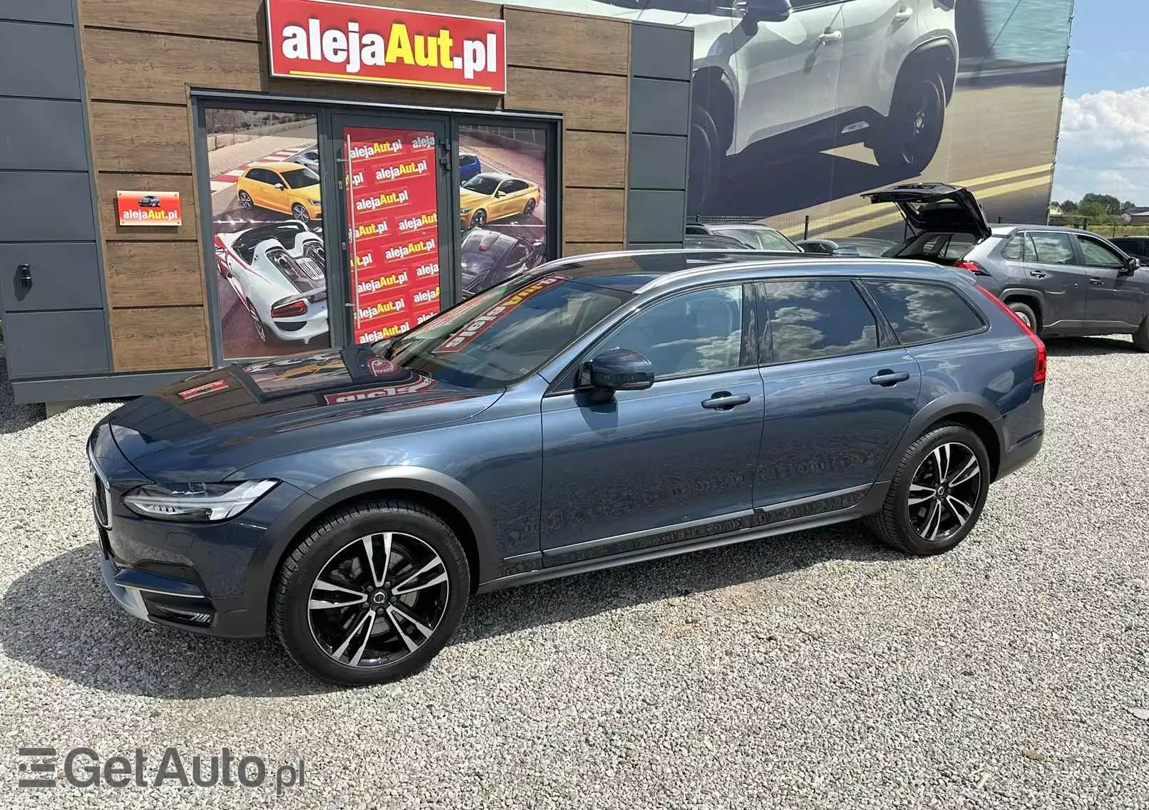 VOLVO V90 Cross Country D5 AWD Pro