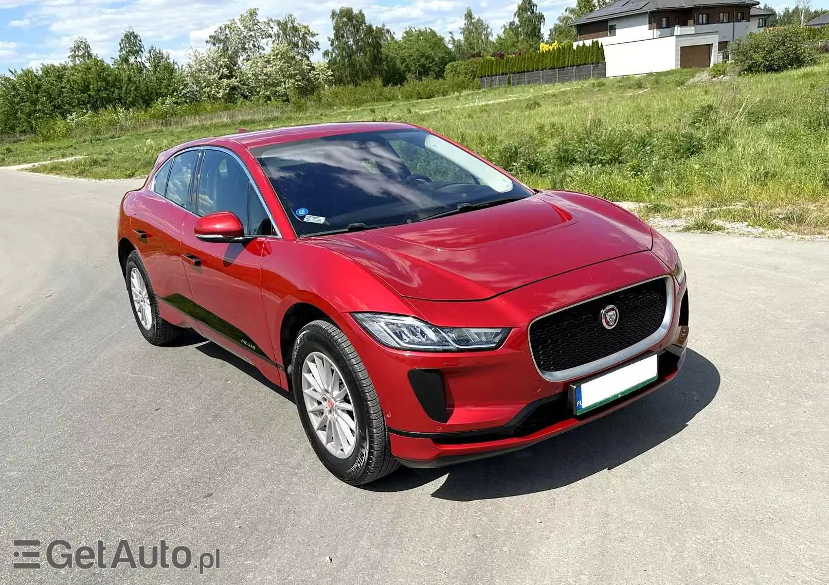 JAGUAR I-Pace EV400 AWD HSE