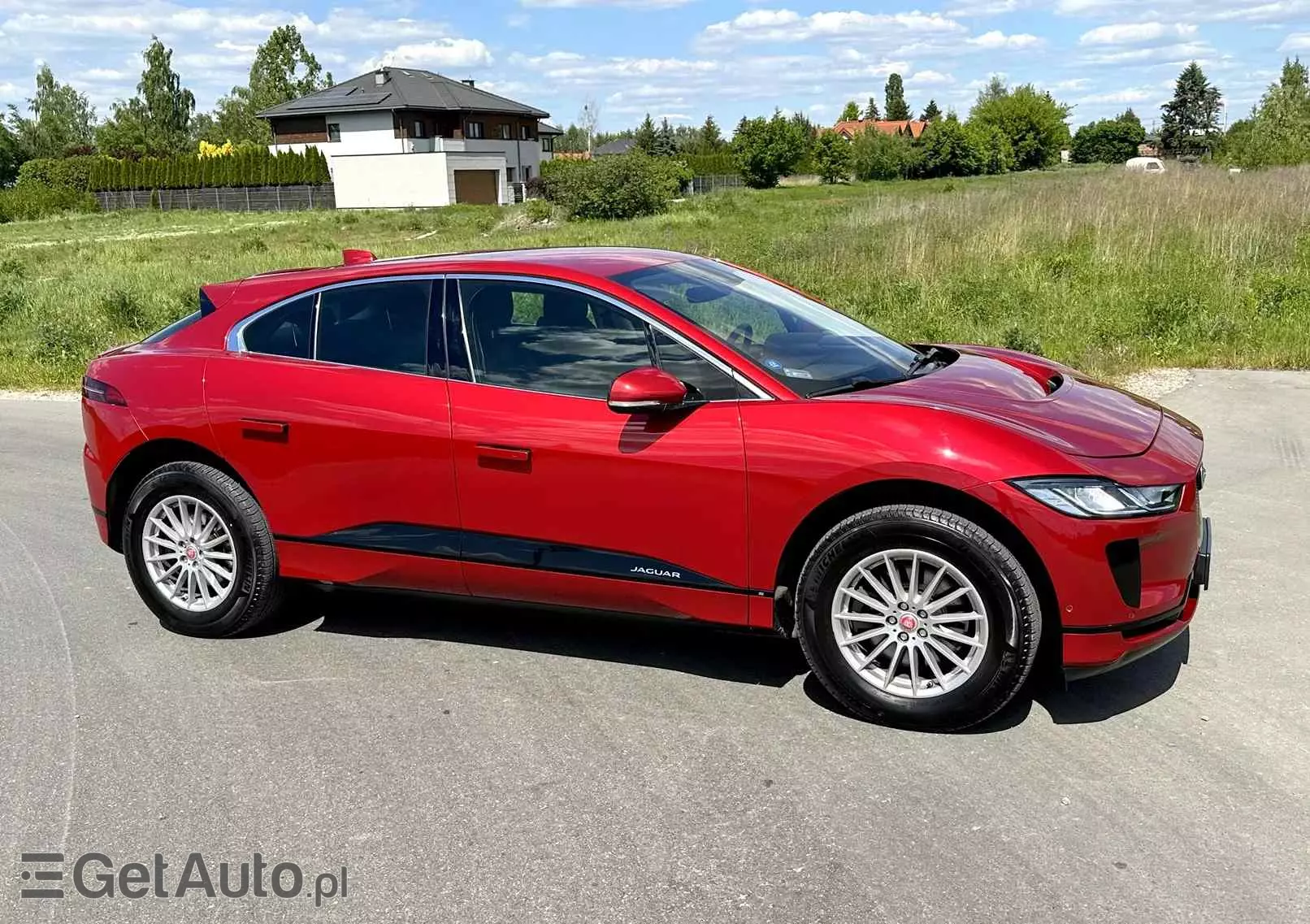 JAGUAR I-Pace EV400 AWD HSE