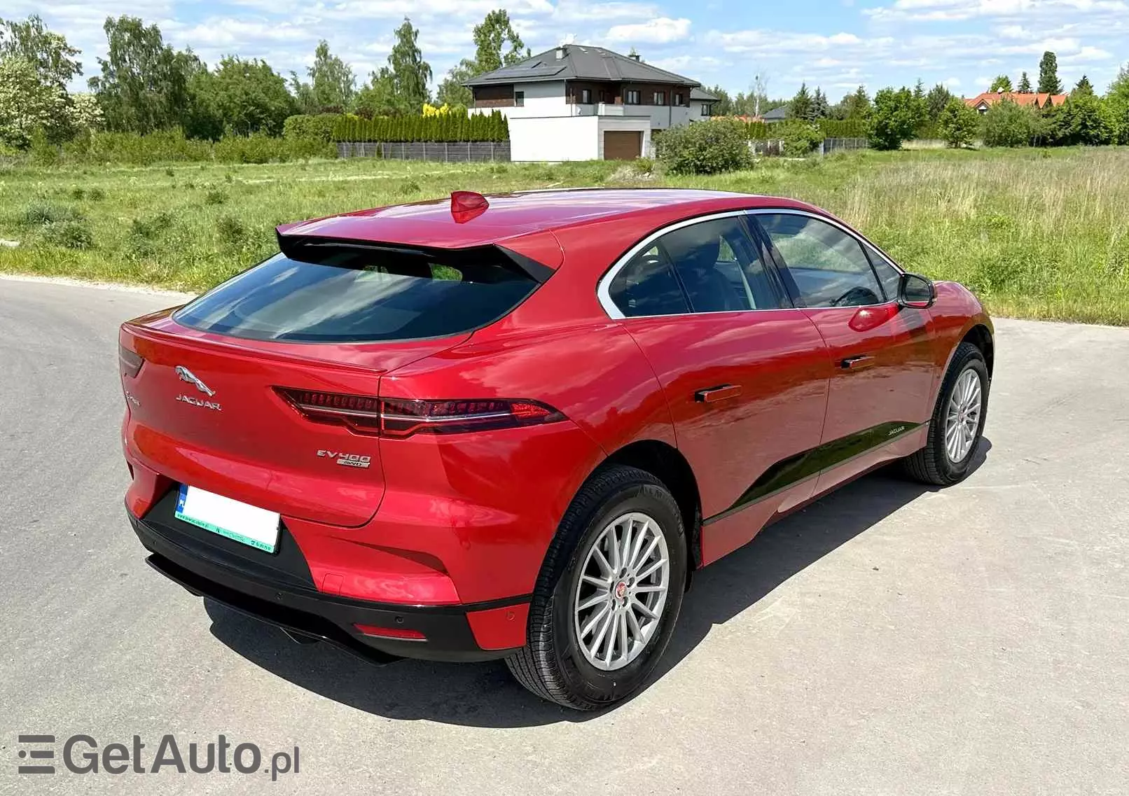 JAGUAR I-Pace EV400 AWD HSE