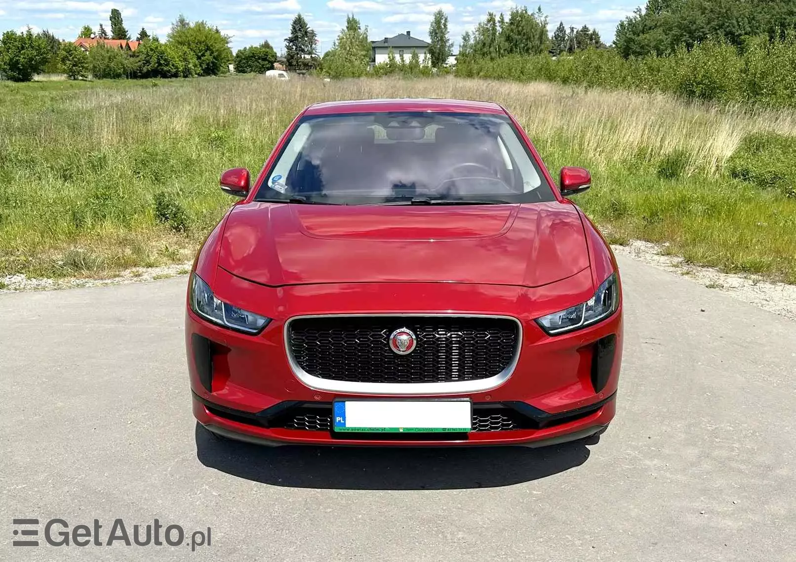 JAGUAR I-Pace EV400 AWD HSE