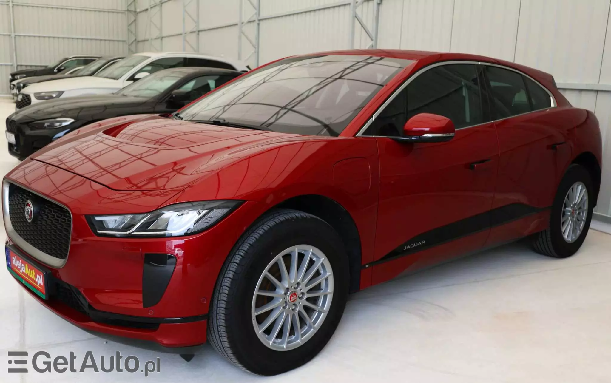 JAGUAR I-Pace EV400 AWD HSE