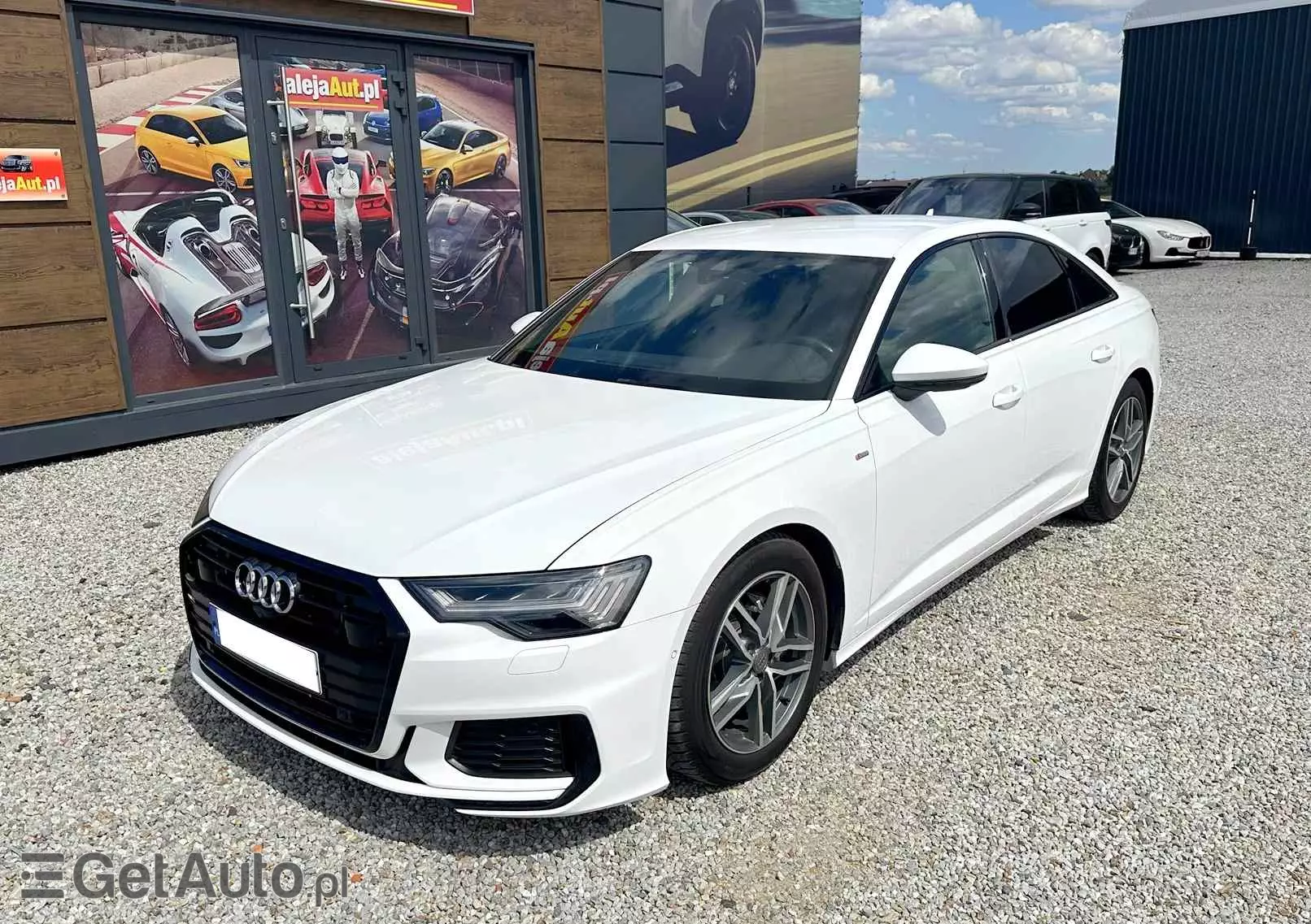 AUDI A6 2.0 TDI ultra S tronic