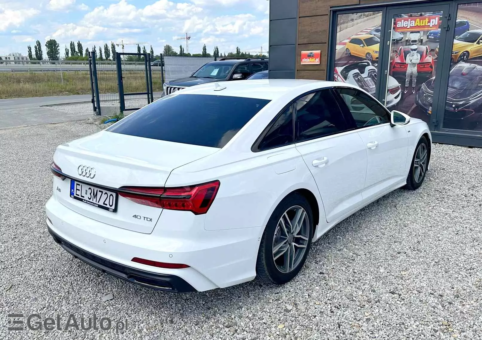 AUDI A6 2.0 TDI ultra S tronic