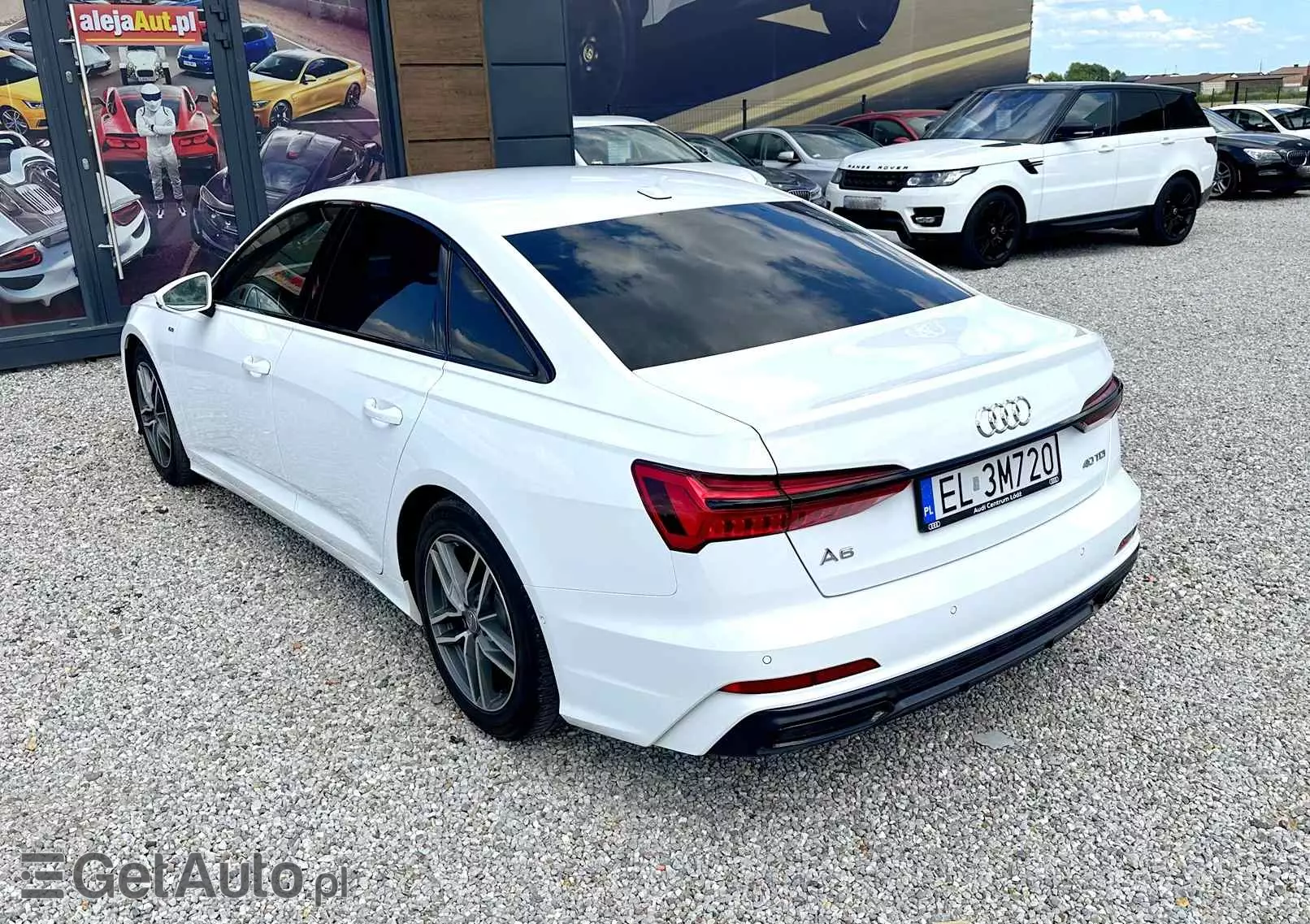 AUDI A6 2.0 TDI ultra S tronic