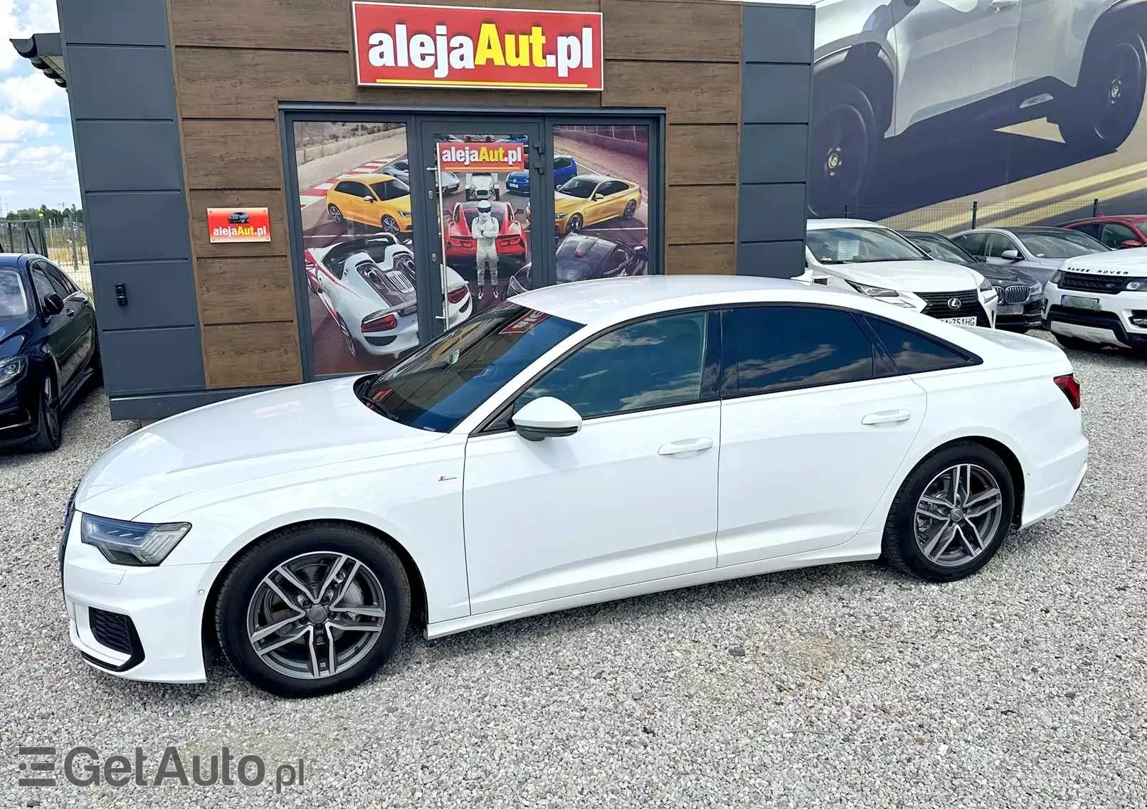 AUDI A6 2.0 TDI ultra S tronic