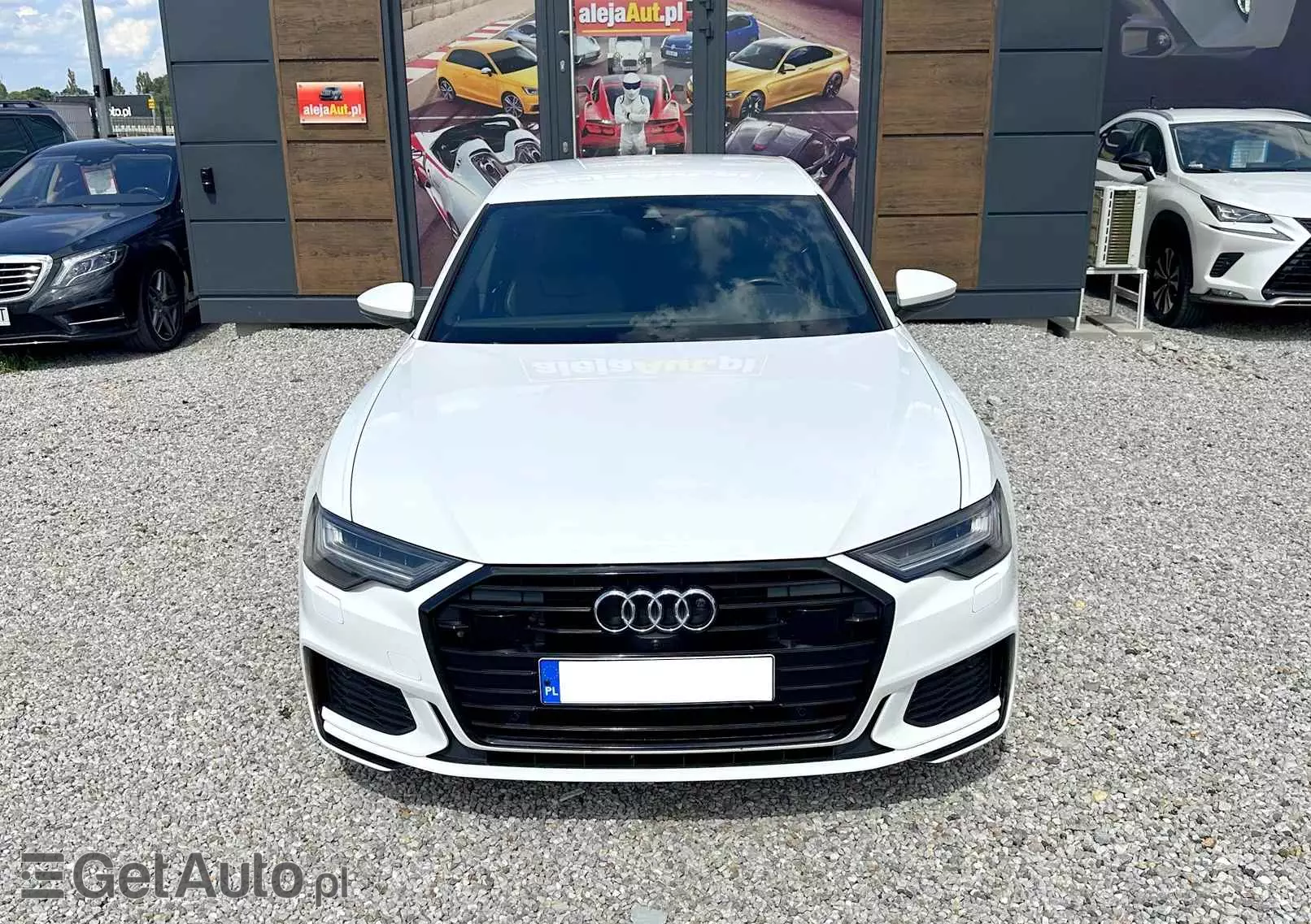 AUDI A6 2.0 TDI ultra S tronic