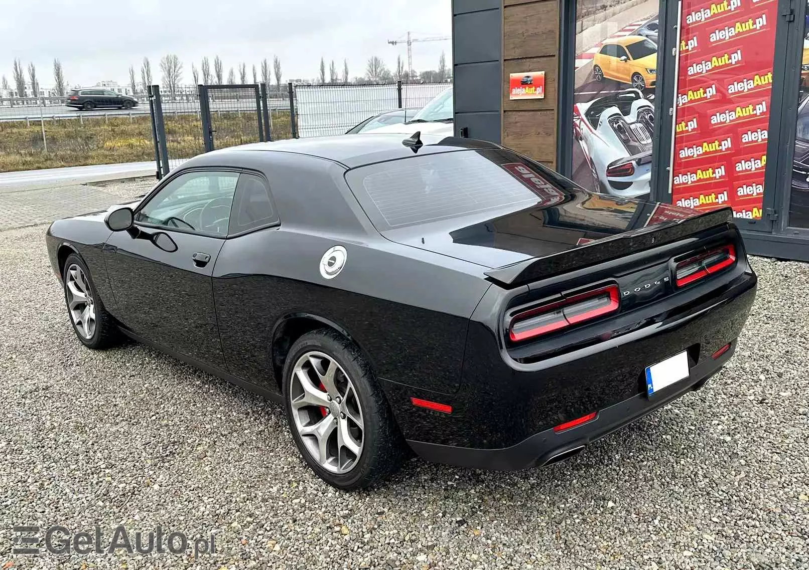 DODGE Challenger Automatik SXT Plus