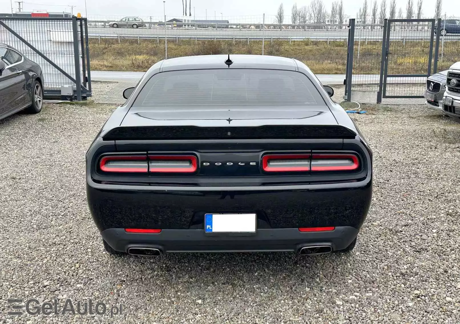 DODGE Challenger Automatik SXT Plus