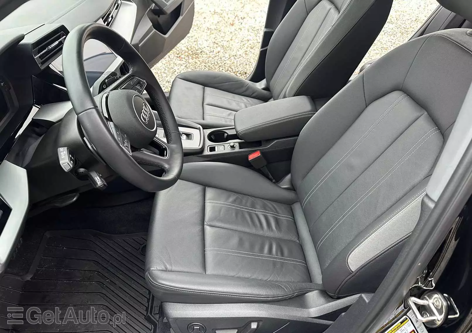 AUDI A3 40 TFSI Quattro Advanced S tronic