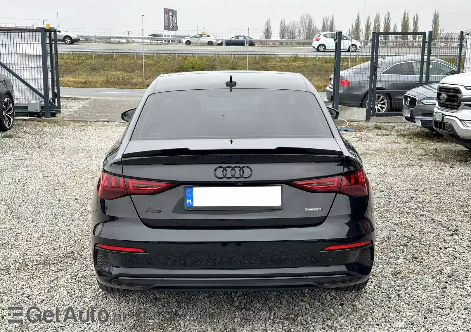 AUDI A3 40 TFSI Quattro Advanced S tronic