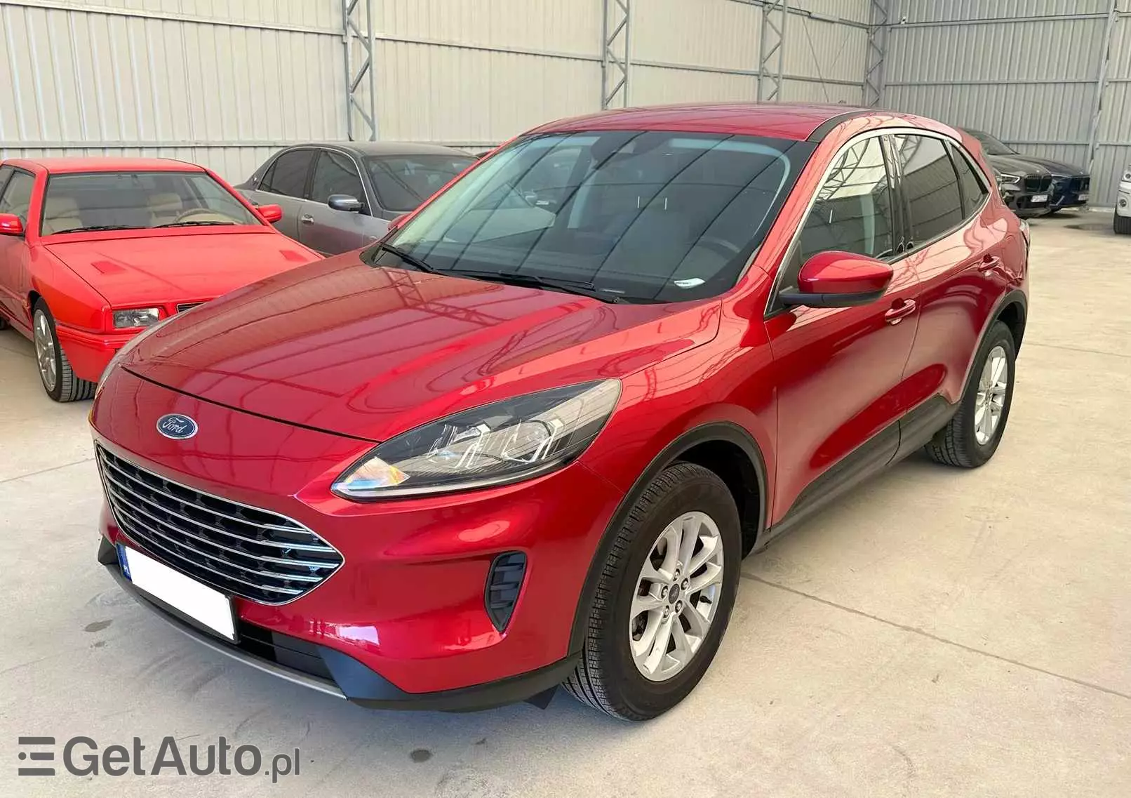 FORD Kuga 1.5 EcoBoost 4x4 Business Edition