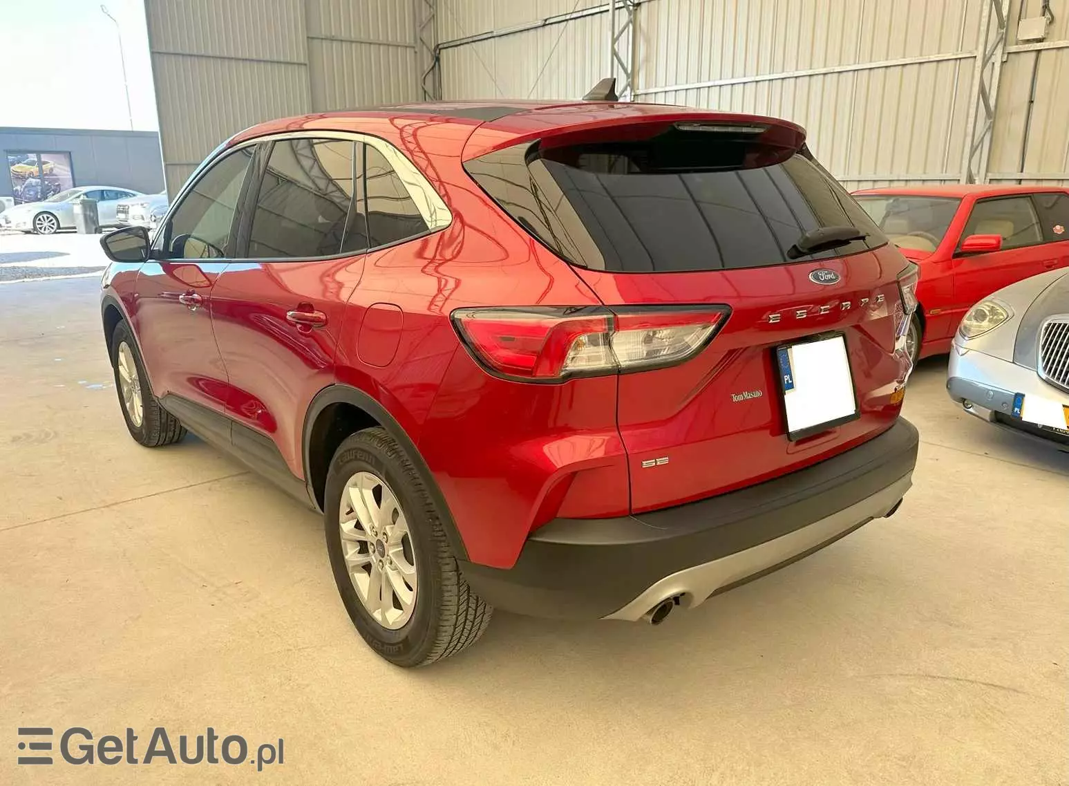 FORD Kuga 1.5 EcoBoost 4x4 Business Edition