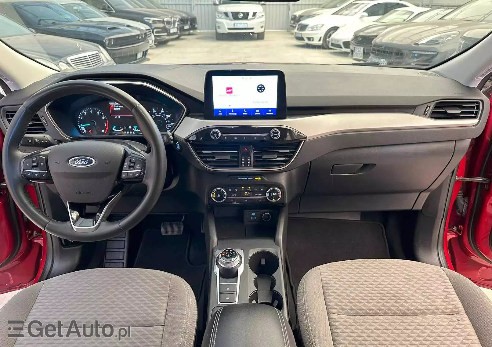 FORD Kuga 1.5 EcoBoost 4x4 Business Edition