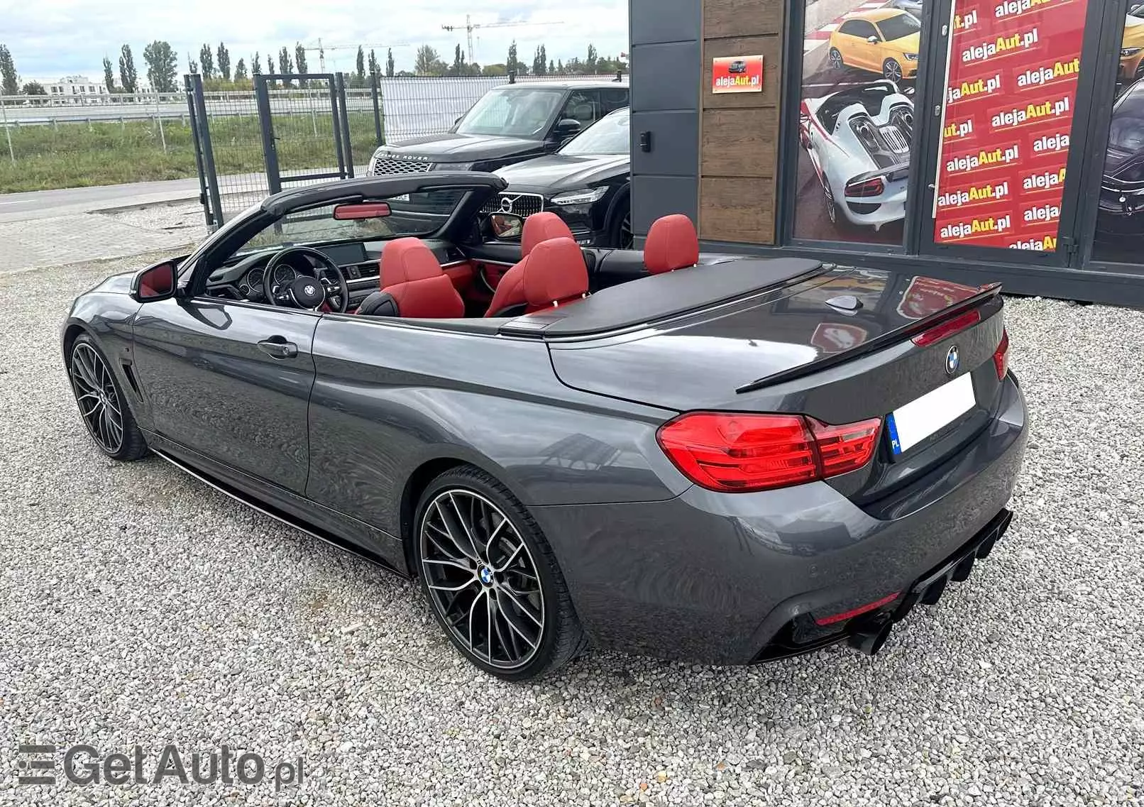 BMW Seria 4 435i Cabrio Sport-Aut M Sport