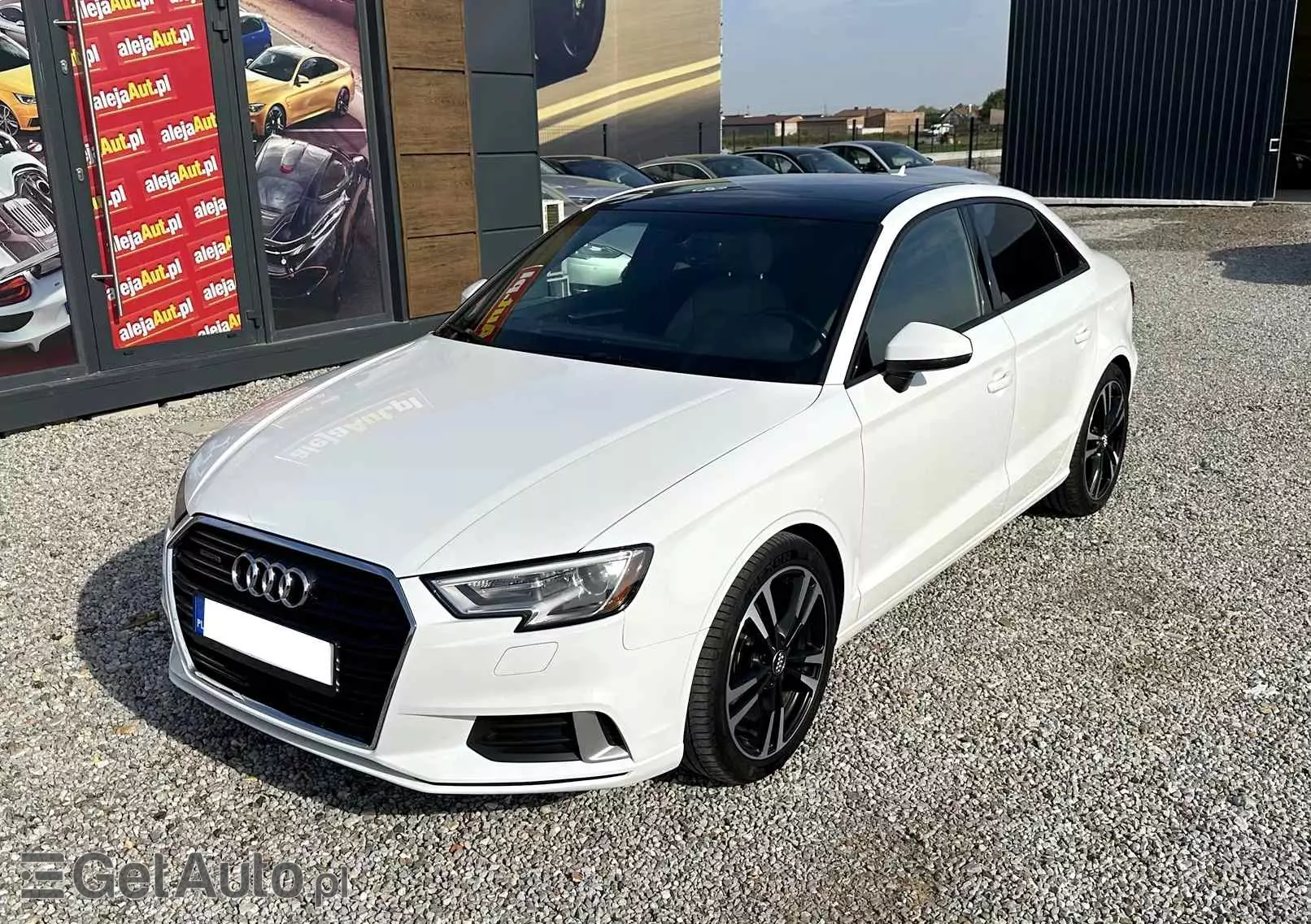 AUDI A3 2.0 TFSI Limousine quattro S tronic sport