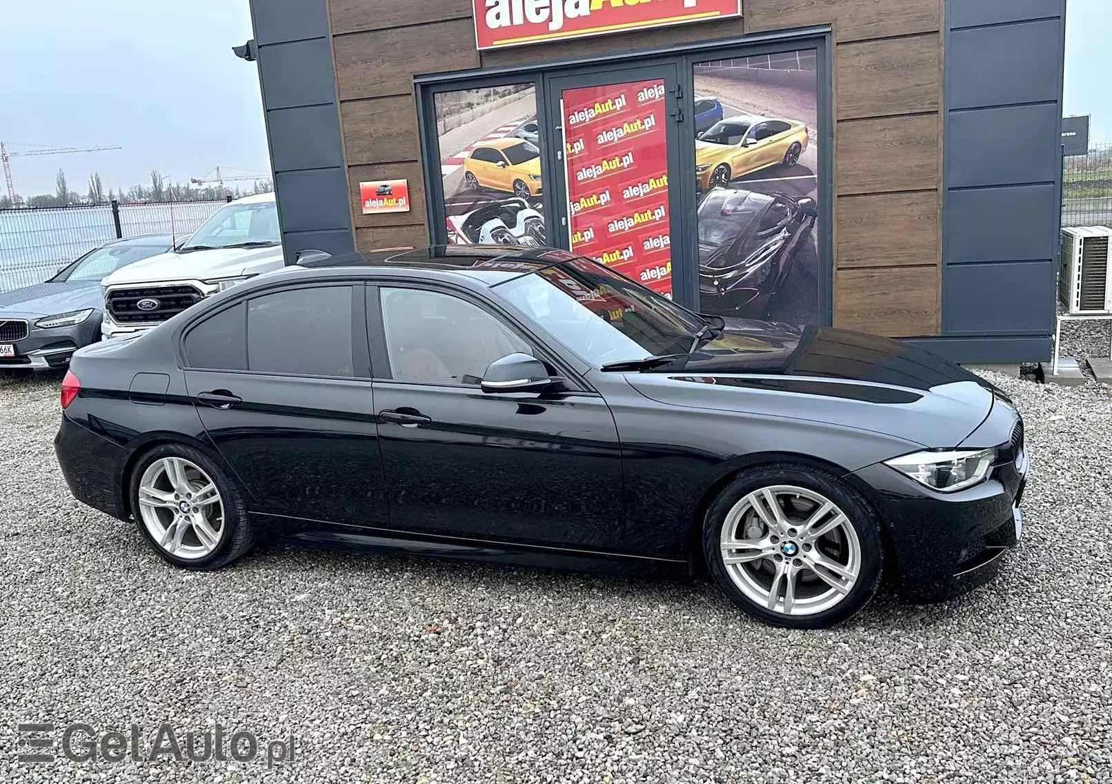 BMW Seria 3 340i xDrive M Sport