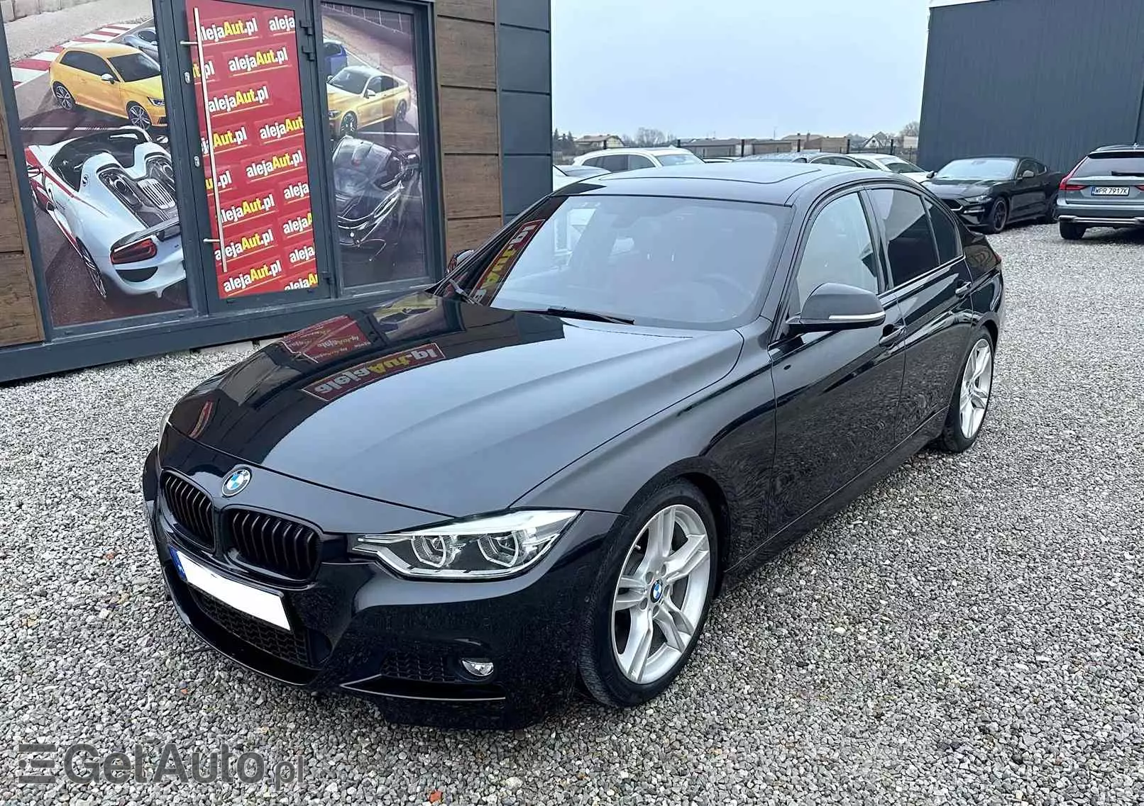 BMW Seria 3 340i xDrive M Sport