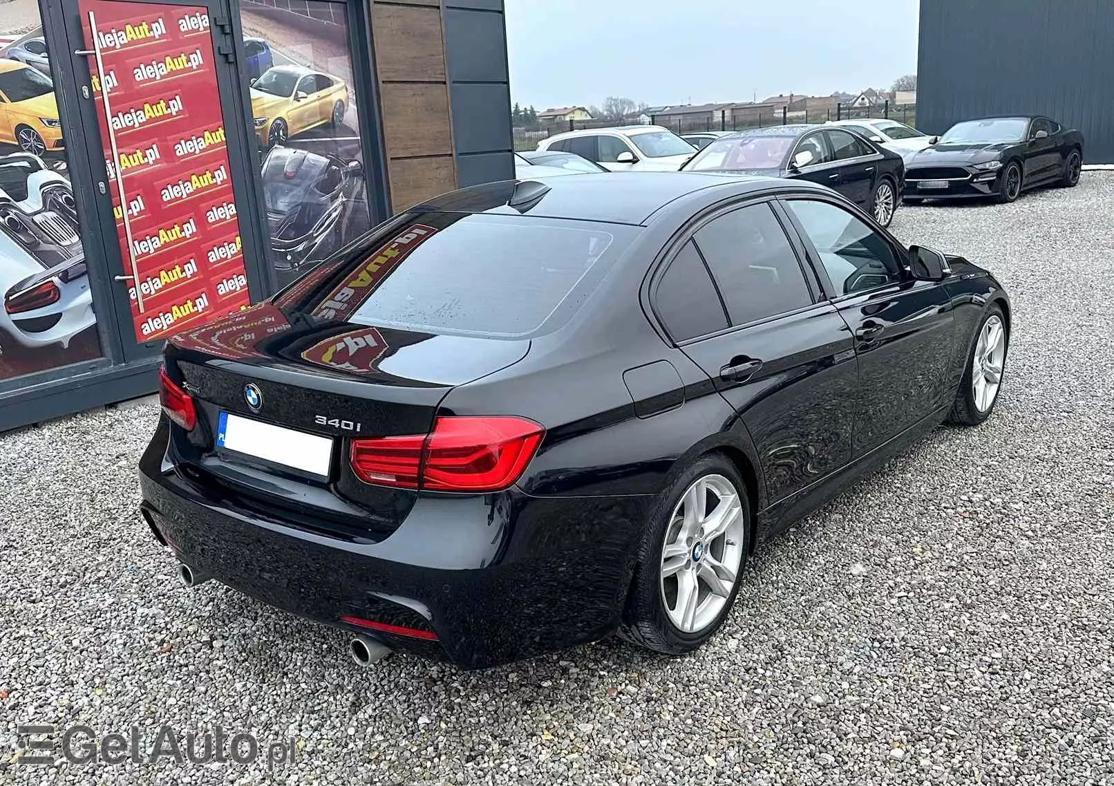 BMW Seria 3 340i xDrive M Sport