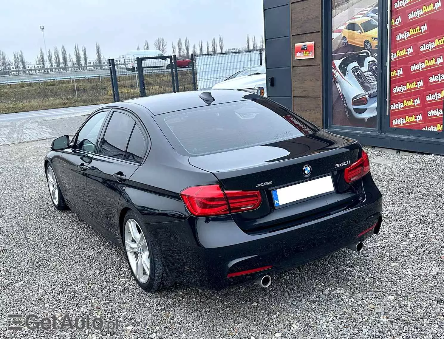 BMW Seria 3 340i xDrive M Sport