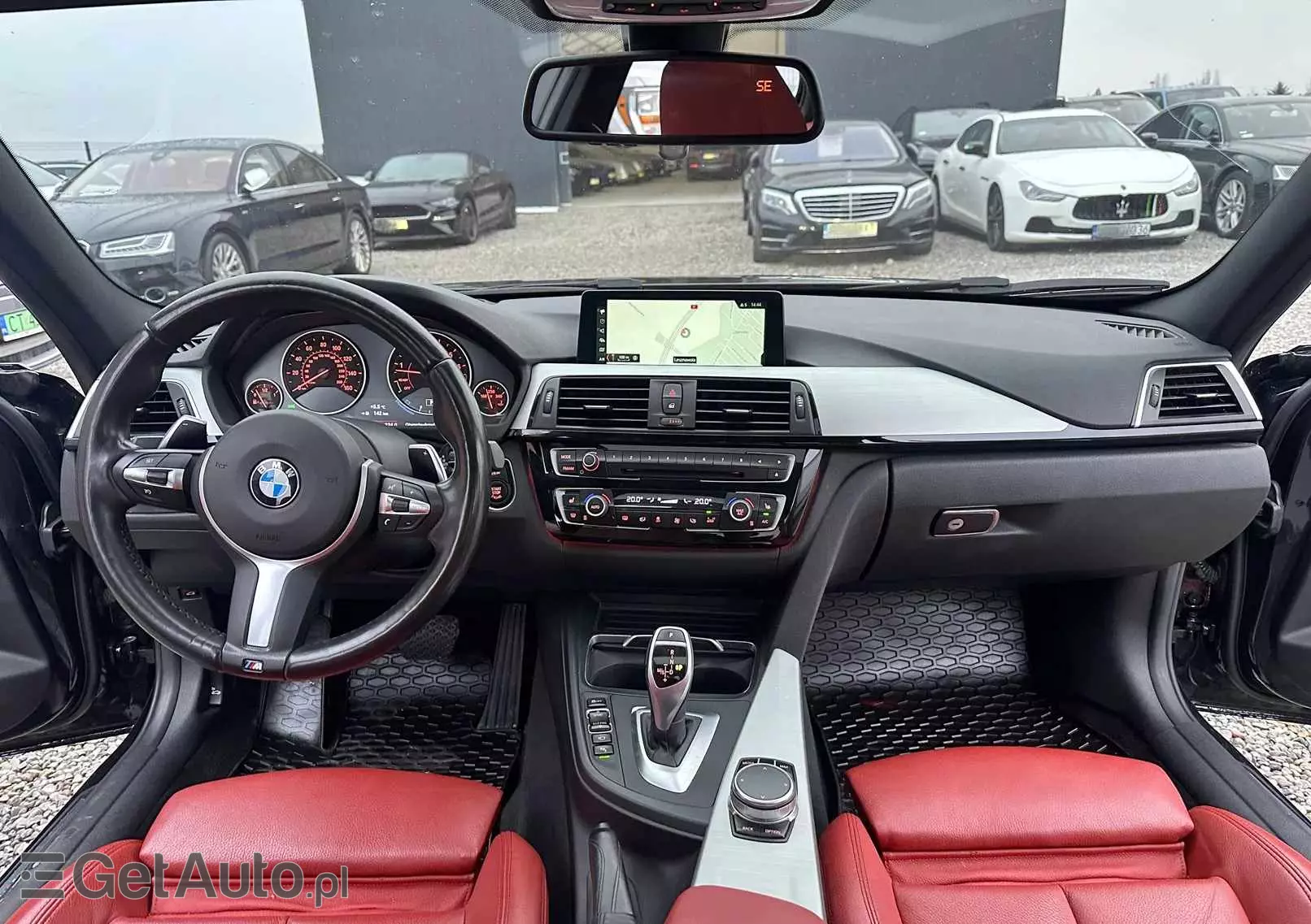 BMW Seria 3 340i xDrive M Sport