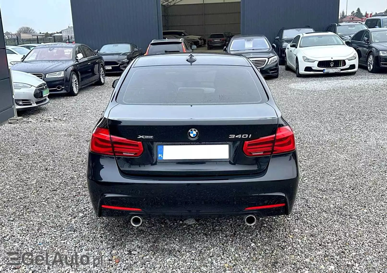 BMW Seria 3 340i xDrive M Sport