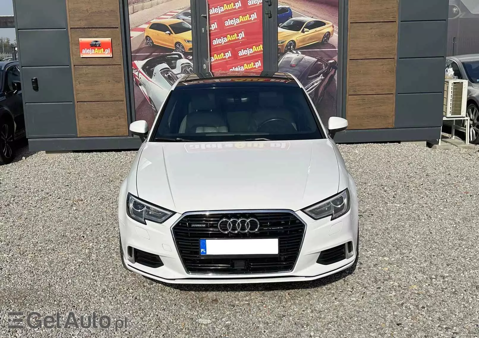 AUDI A3 2.0 TFSI Limousine quattro S tronic sport