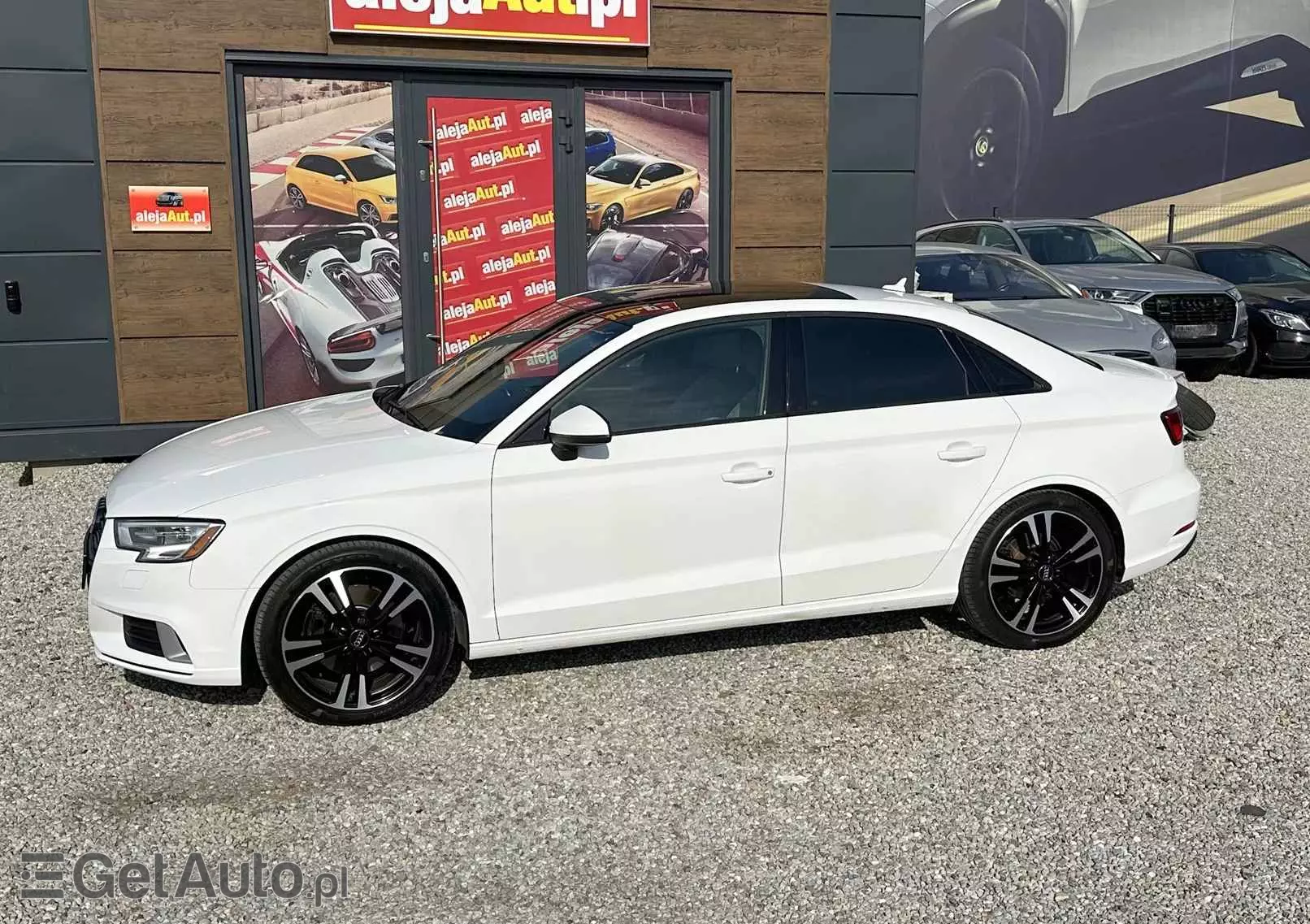 AUDI A3 2.0 TFSI Limousine quattro S tronic sport