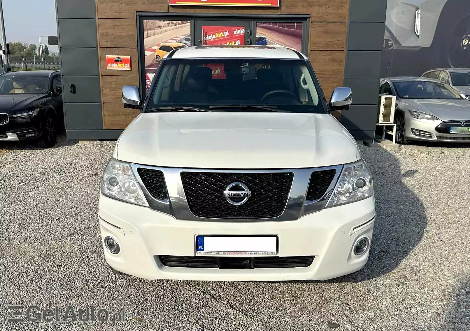 NISSAN Patrol 