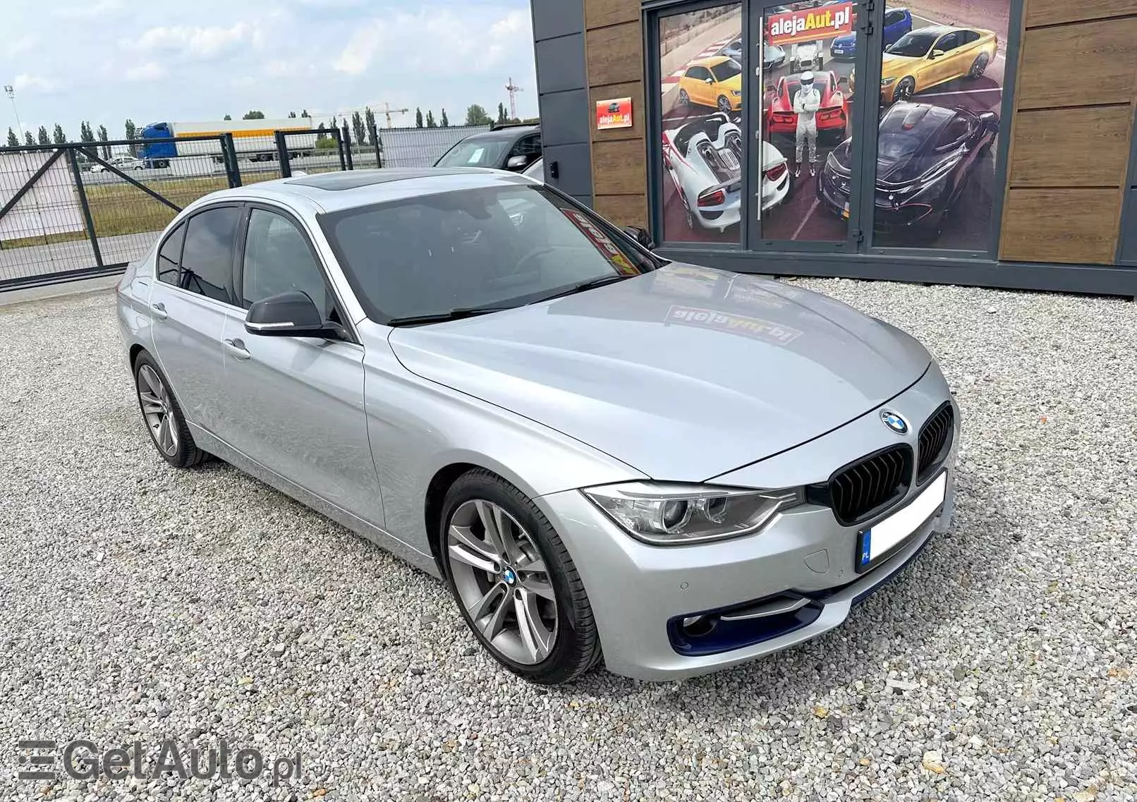 BMW Seria 3 ActiveHybrid Modern Line