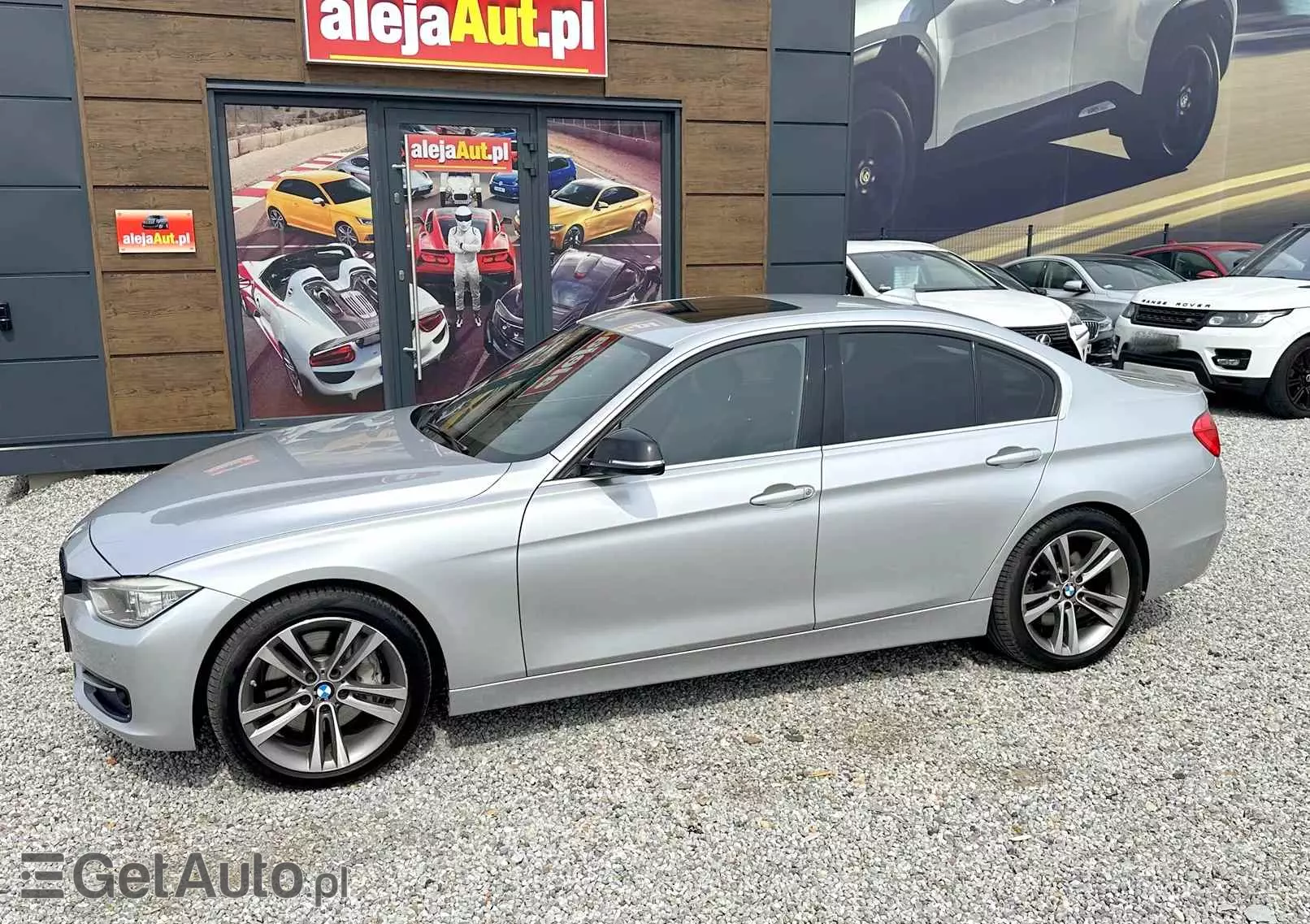 BMW Seria 3 ActiveHybrid Modern Line