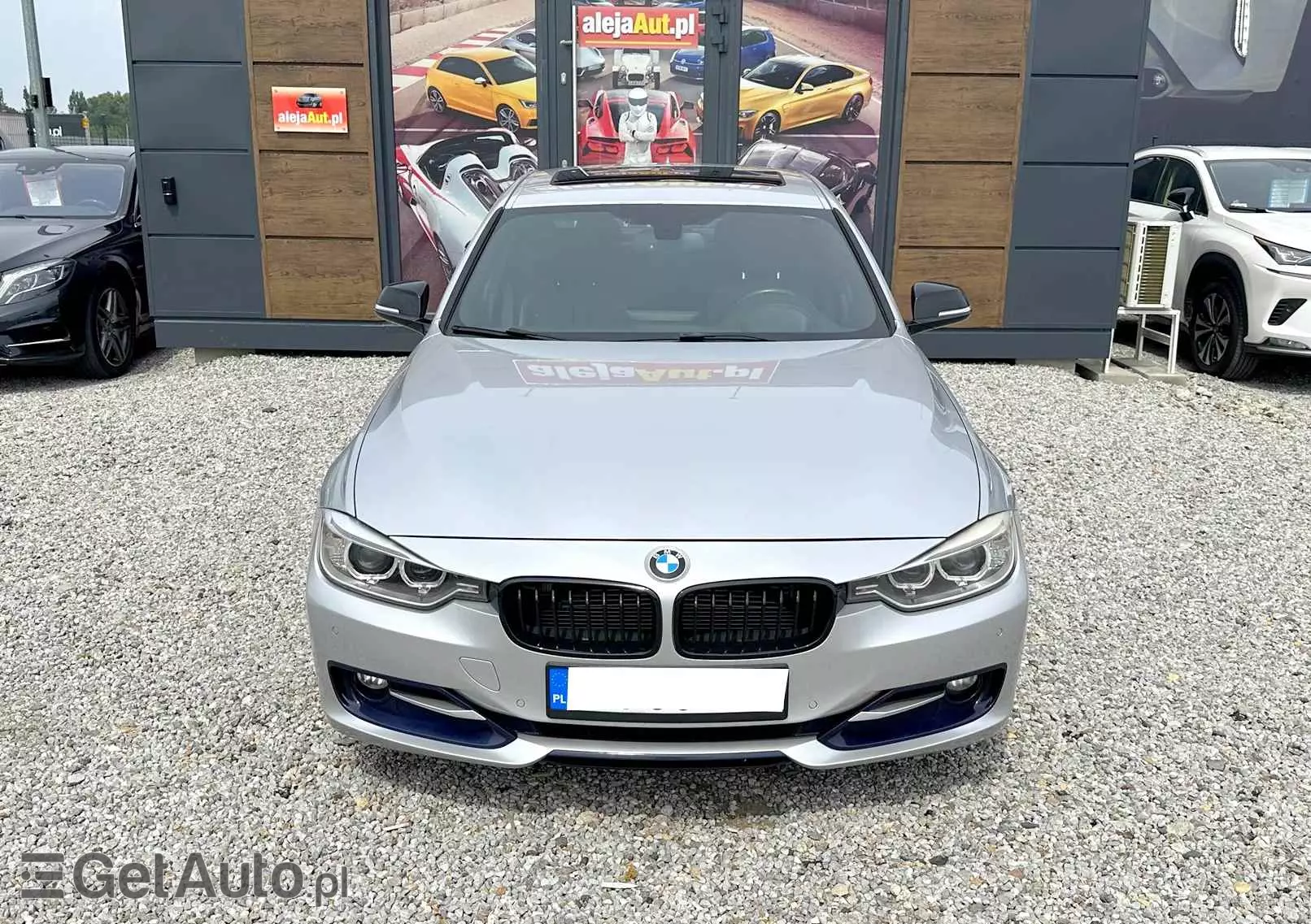 BMW Seria 3 ActiveHybrid Modern Line