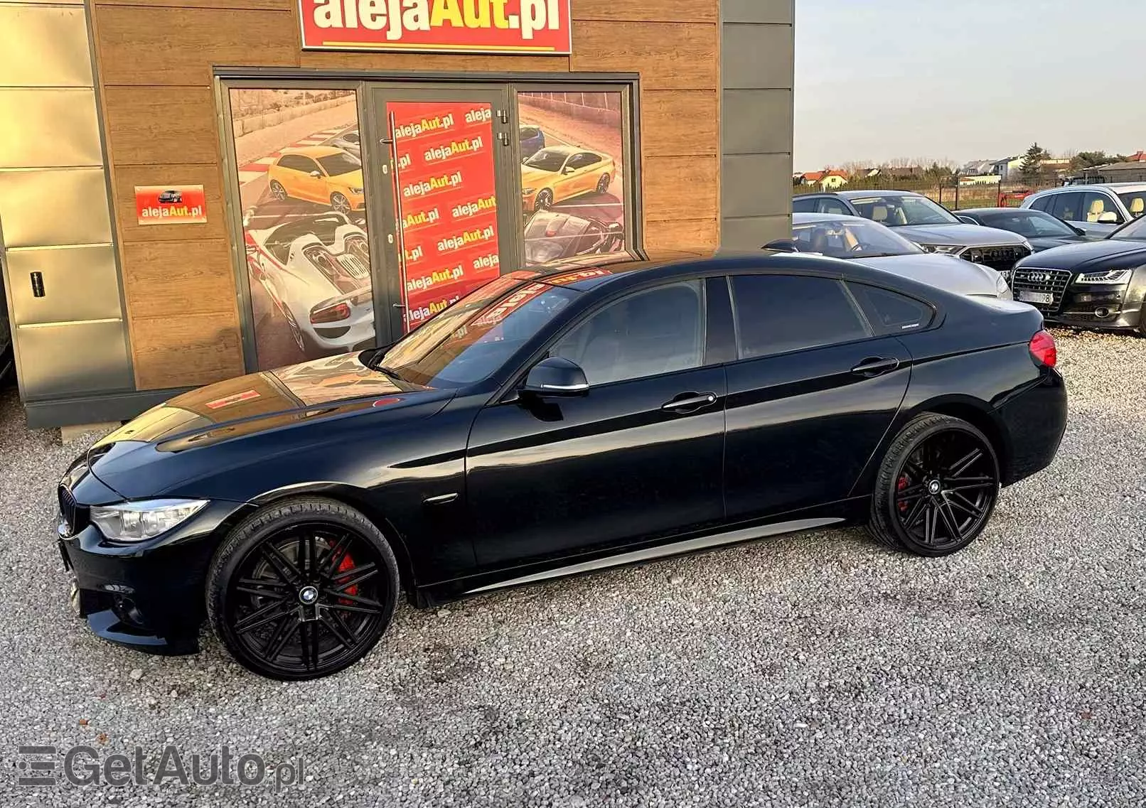 BMW Seria 4 440i GPF M Sport