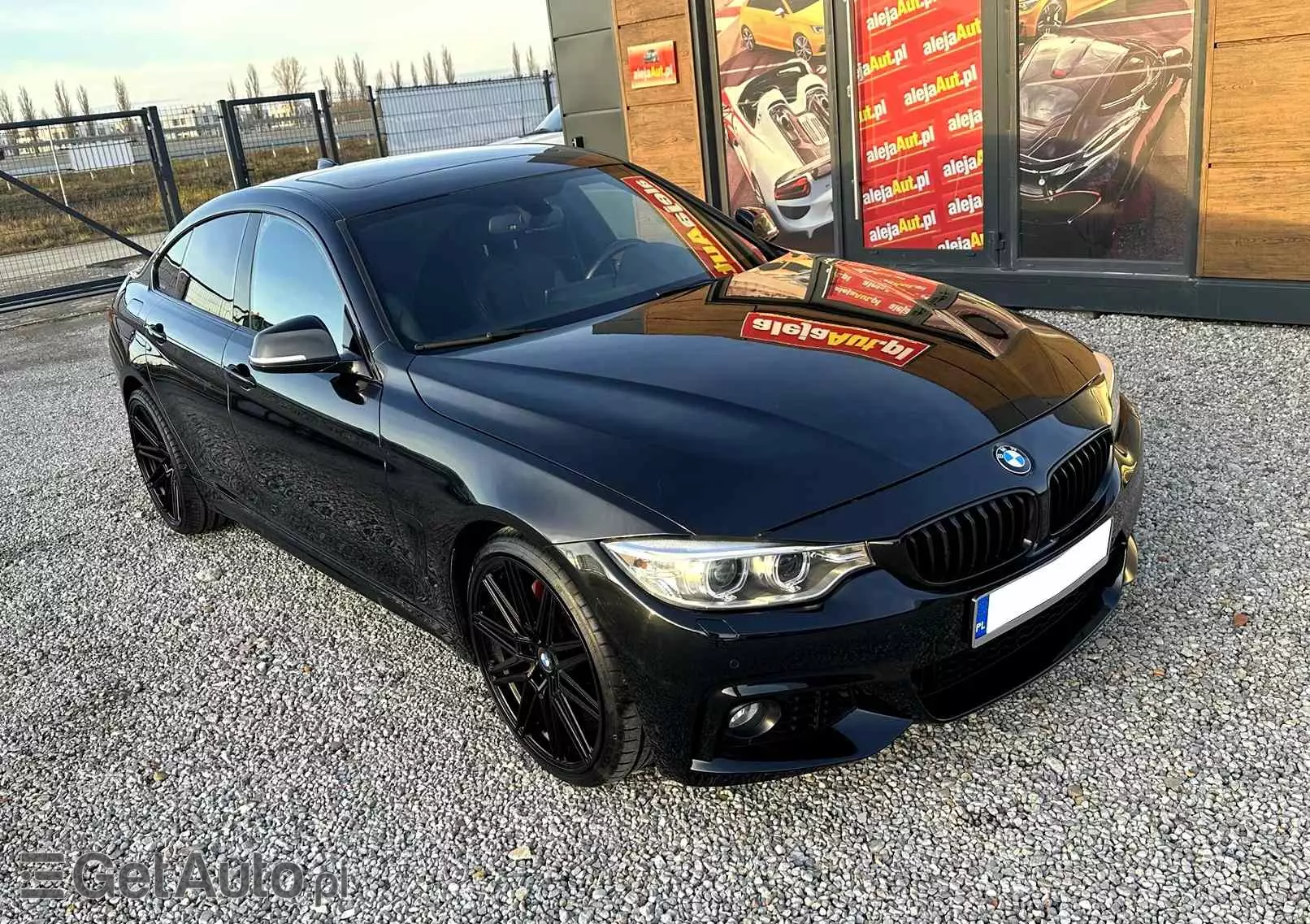 BMW Seria 4 440i GPF M Sport