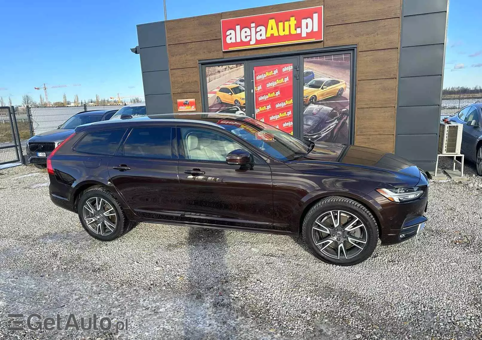 VOLVO V90 T6 AWD Inscription