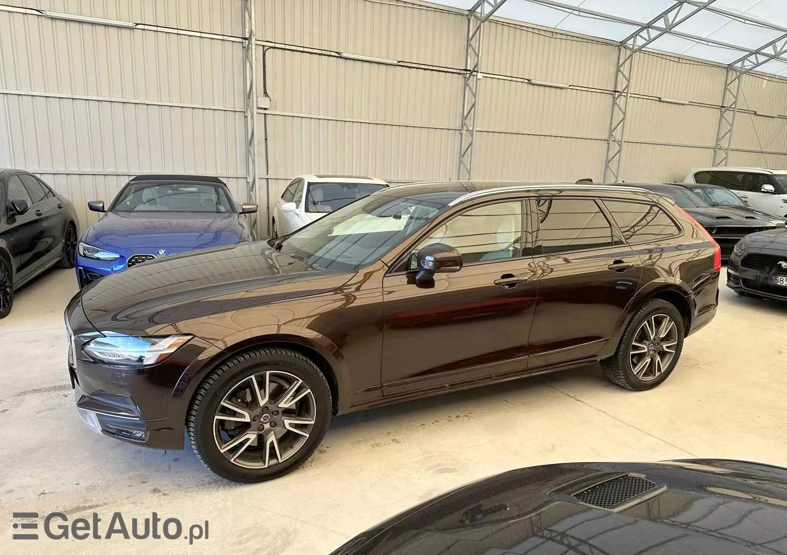 VOLVO V90 T6 AWD Inscription