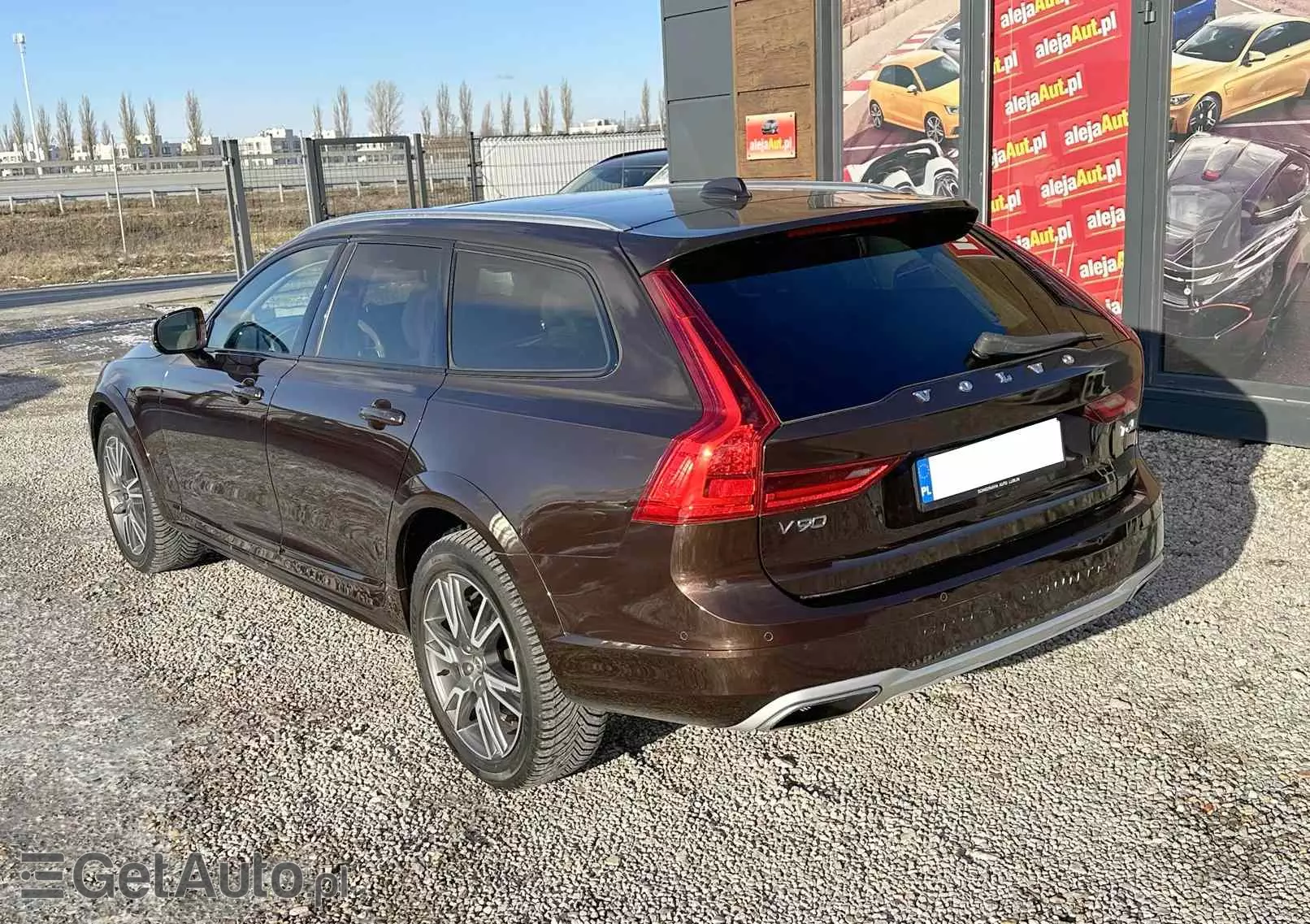 VOLVO V90 T6 AWD Inscription