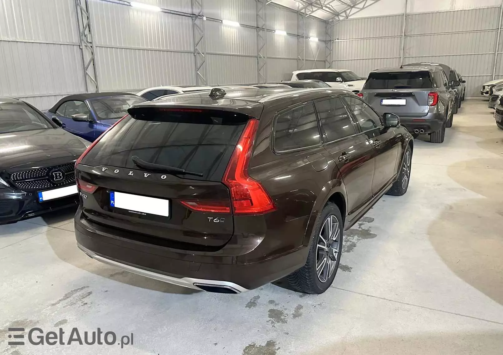 VOLVO V90 T6 AWD Inscription