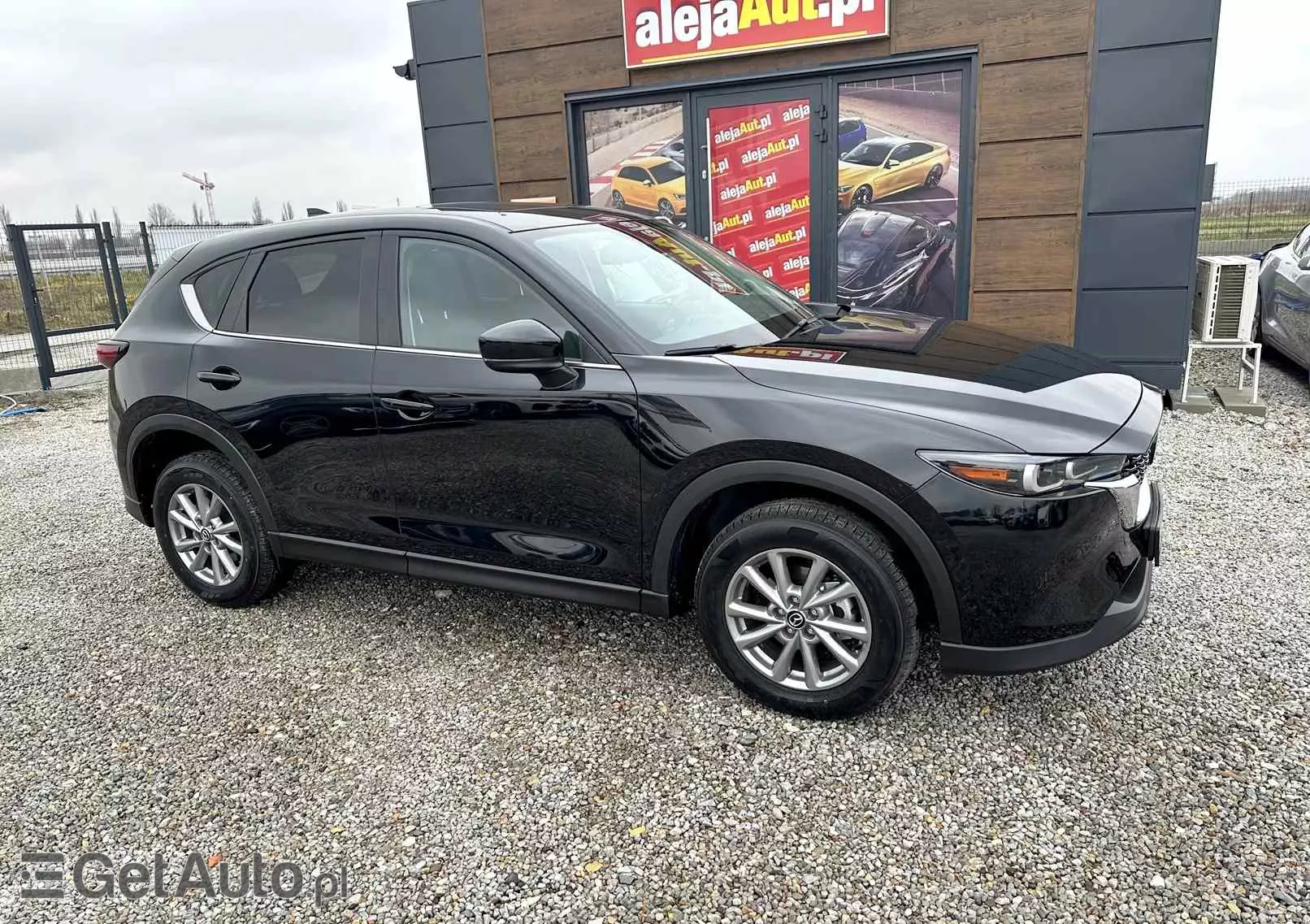 MAZDA CX-5 E-SKYACTIV-G 194 AWD Exclusive-Line