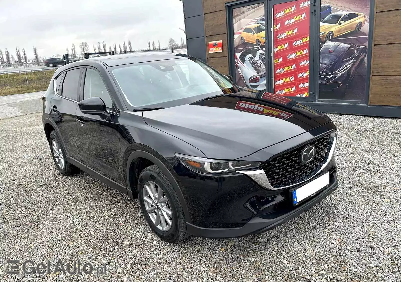 MAZDA CX-5 E-SKYACTIV-G 194 AWD Exclusive-Line