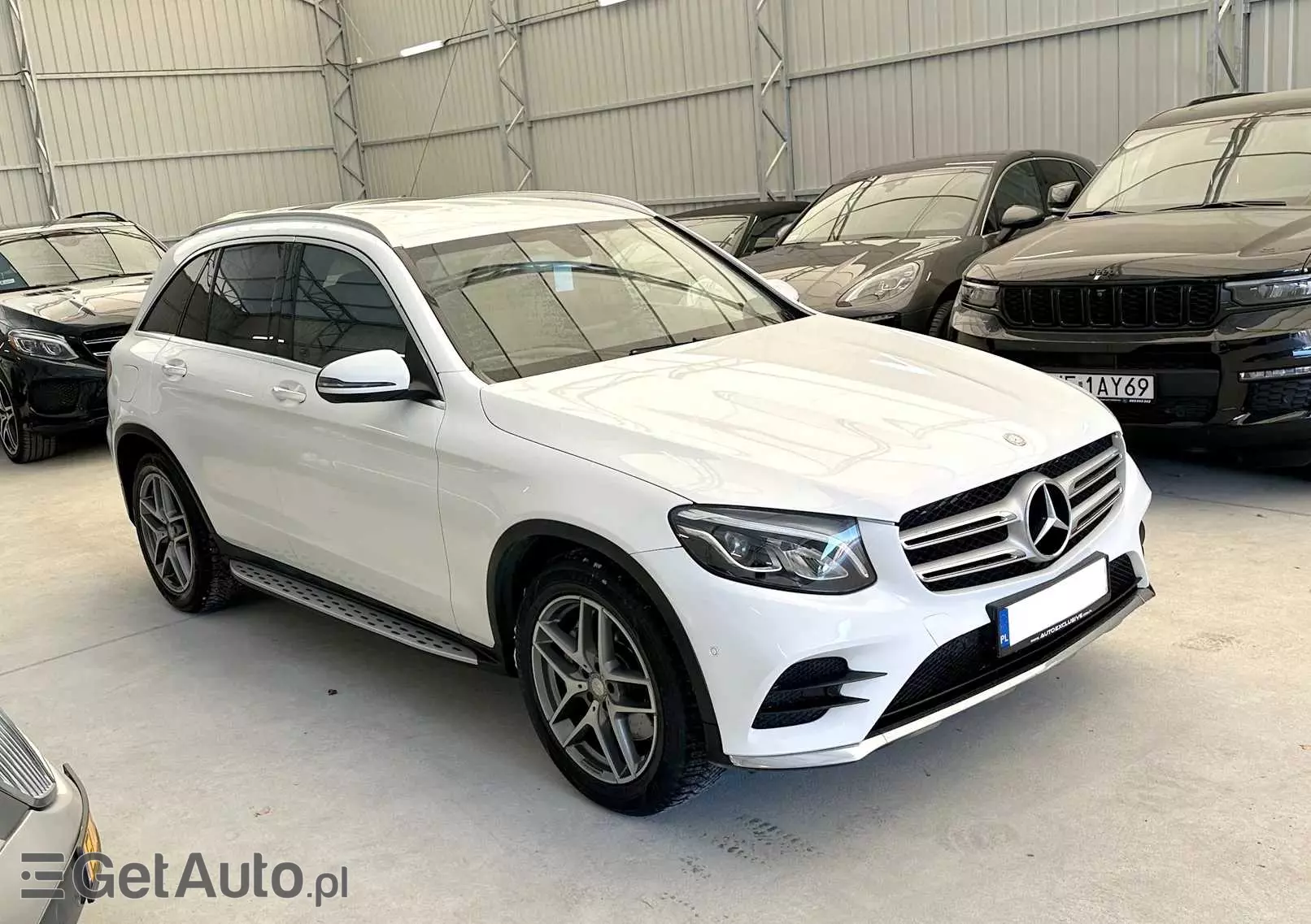 MERCEDES-BENZ GLC 250 4-Matic