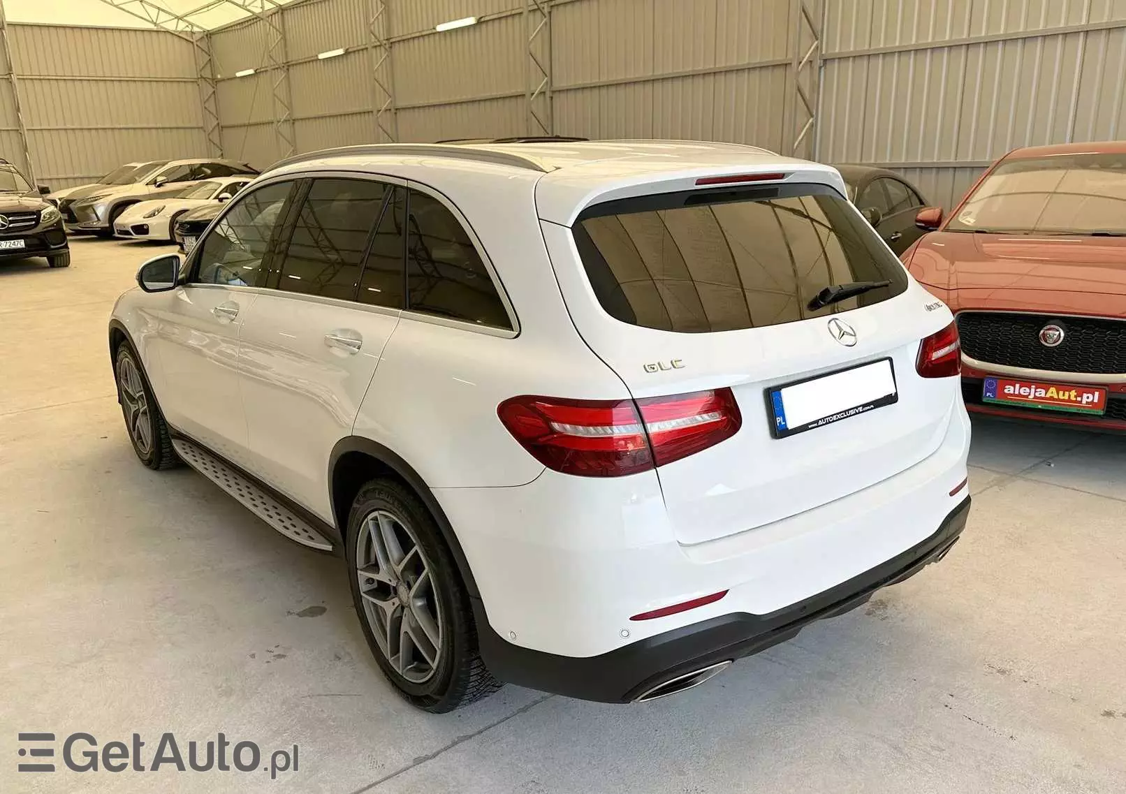 MERCEDES-BENZ GLC 250 4-Matic