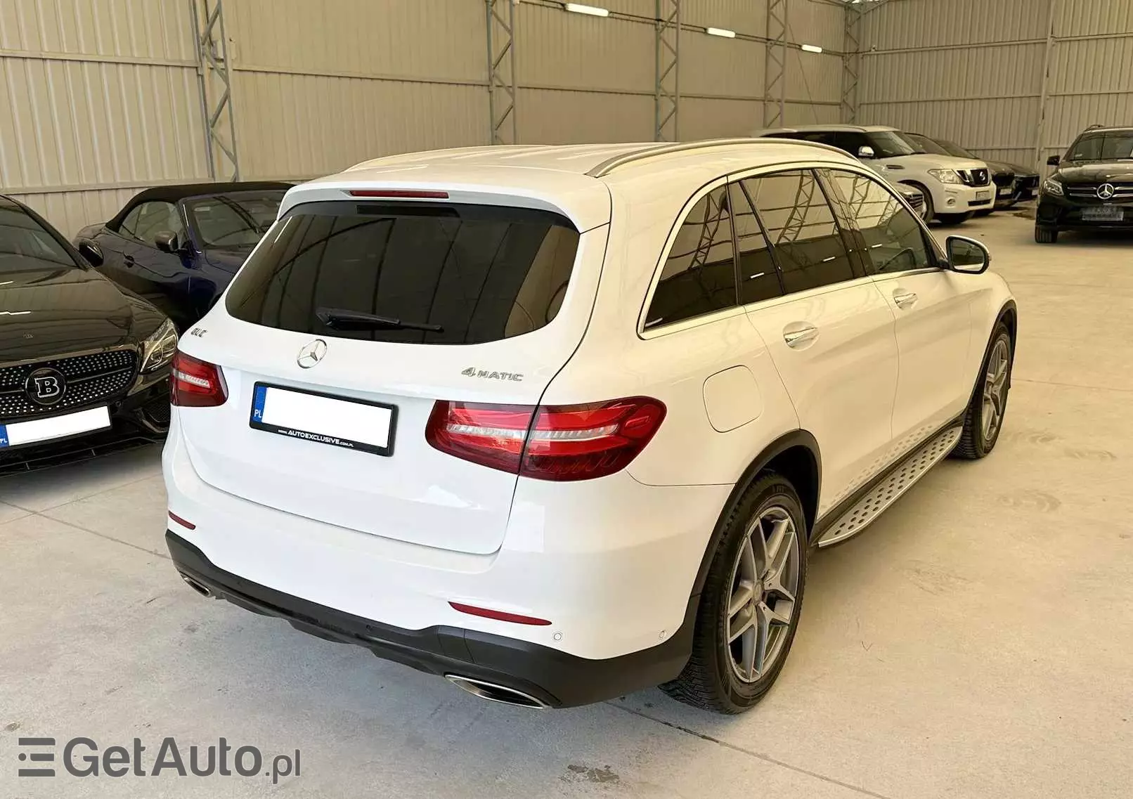 MERCEDES-BENZ GLC 250 4-Matic