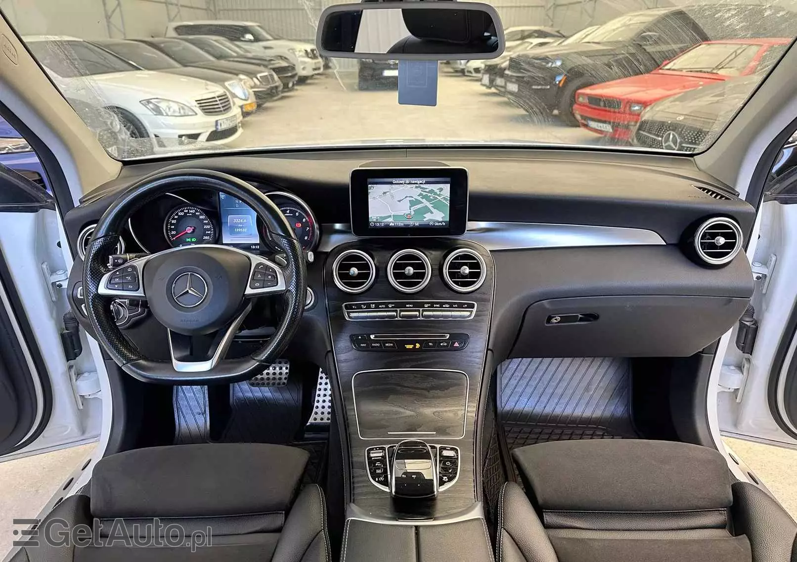 MERCEDES-BENZ GLC 250 4-Matic