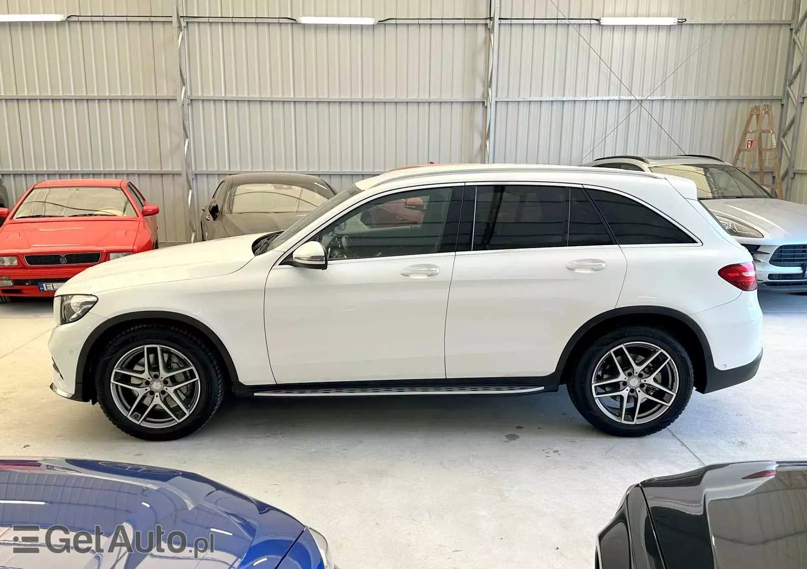 MERCEDES-BENZ GLC 250 4-Matic