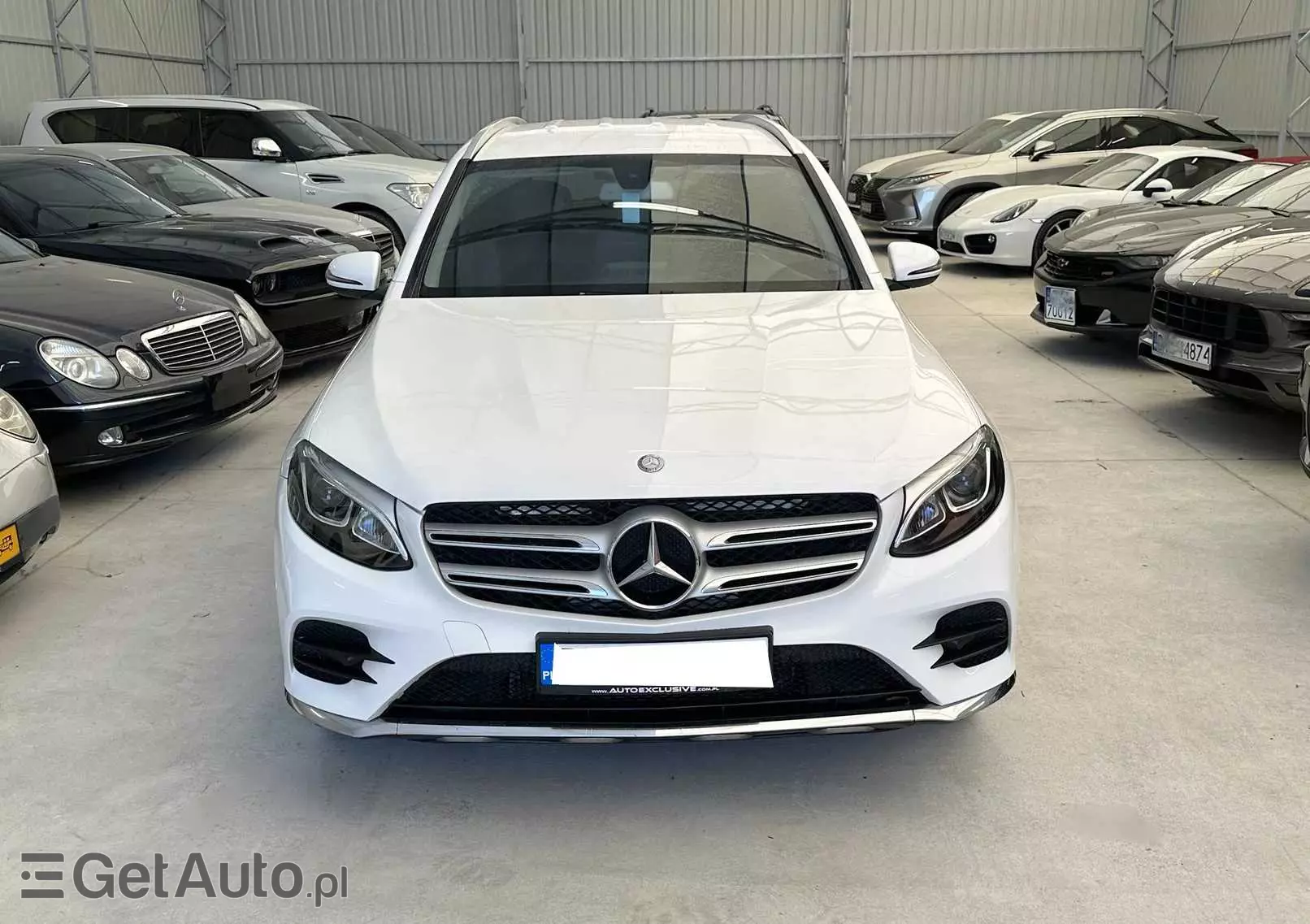 MERCEDES-BENZ GLC 250 4-Matic