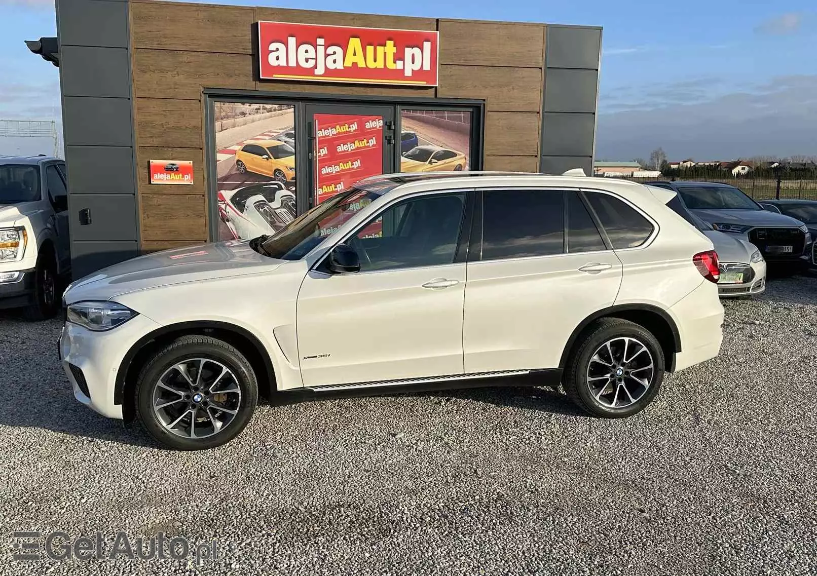 BMW X5 XDrive35i