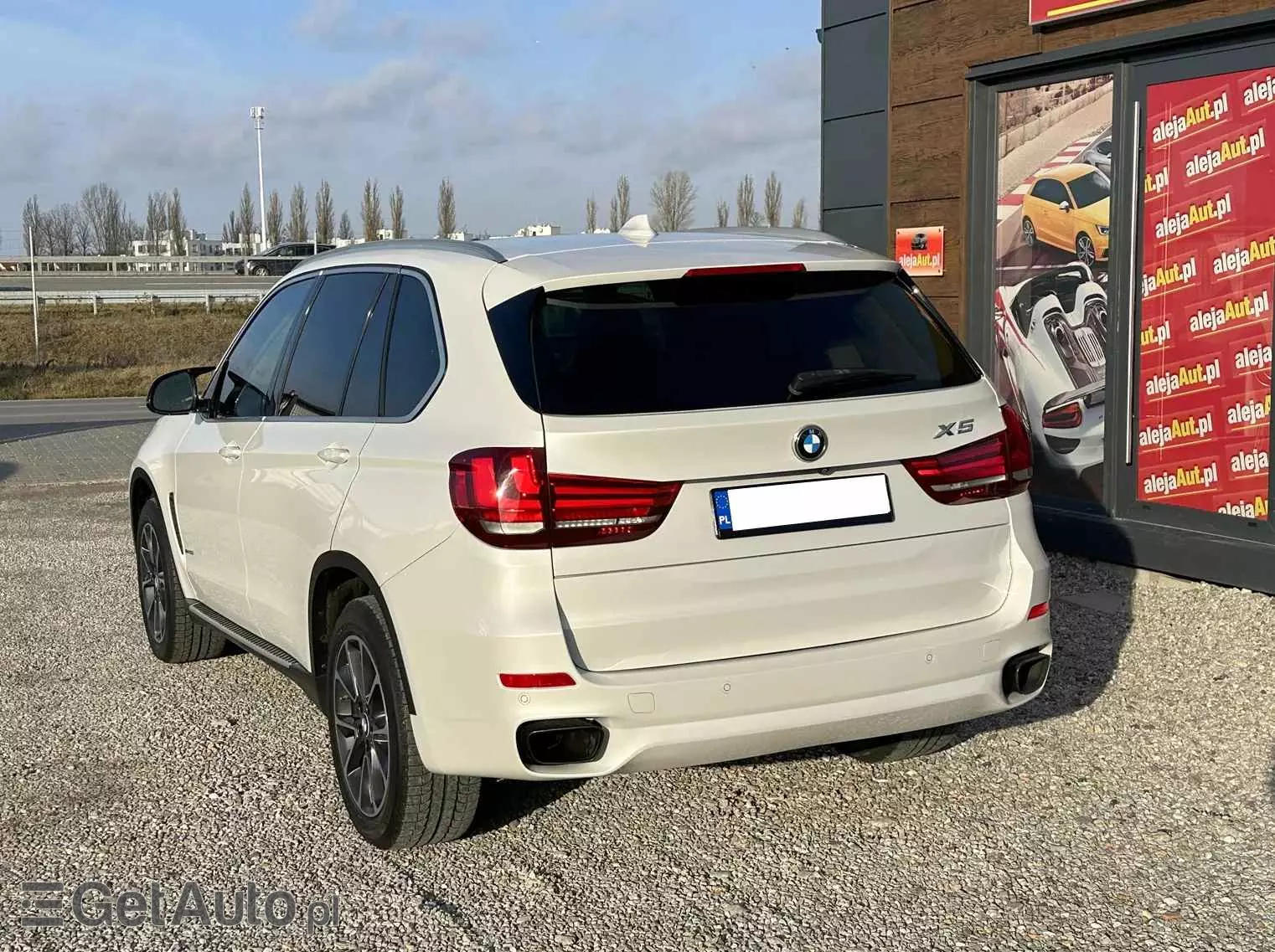 BMW X5 XDrive35i