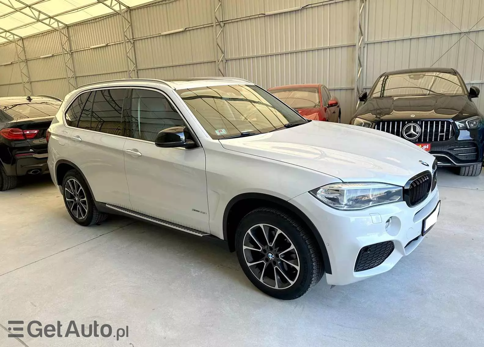 BMW X5 XDrive35i